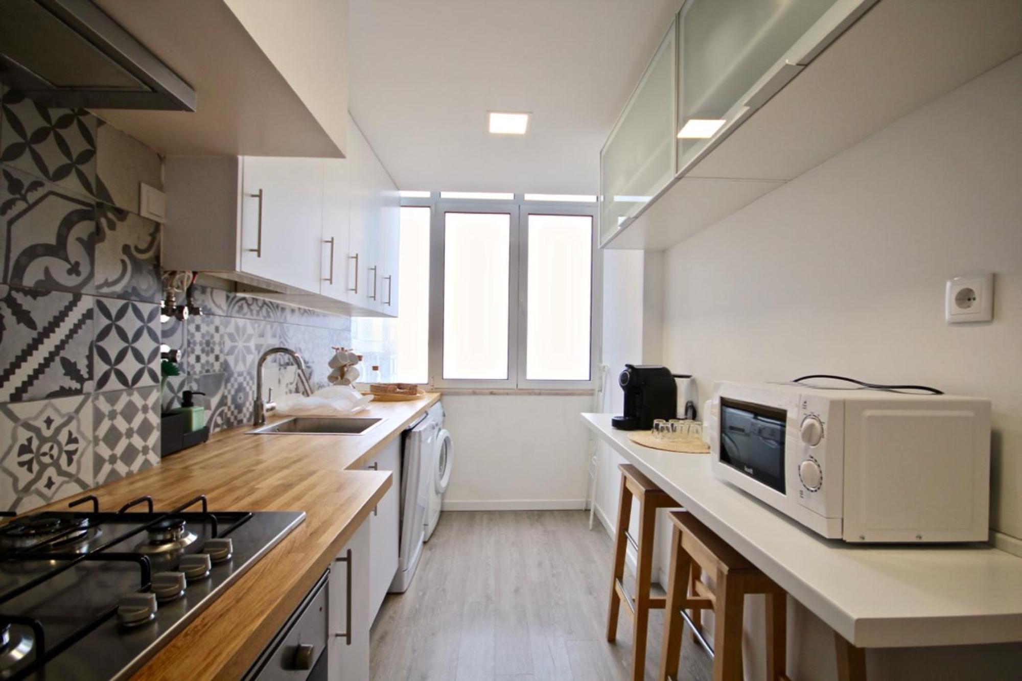 Appartement Akicity Amoreiras Jade Lissabon