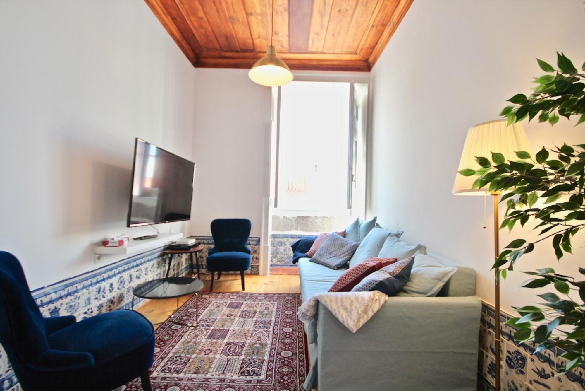 Akicity Alfama Azure Appartement