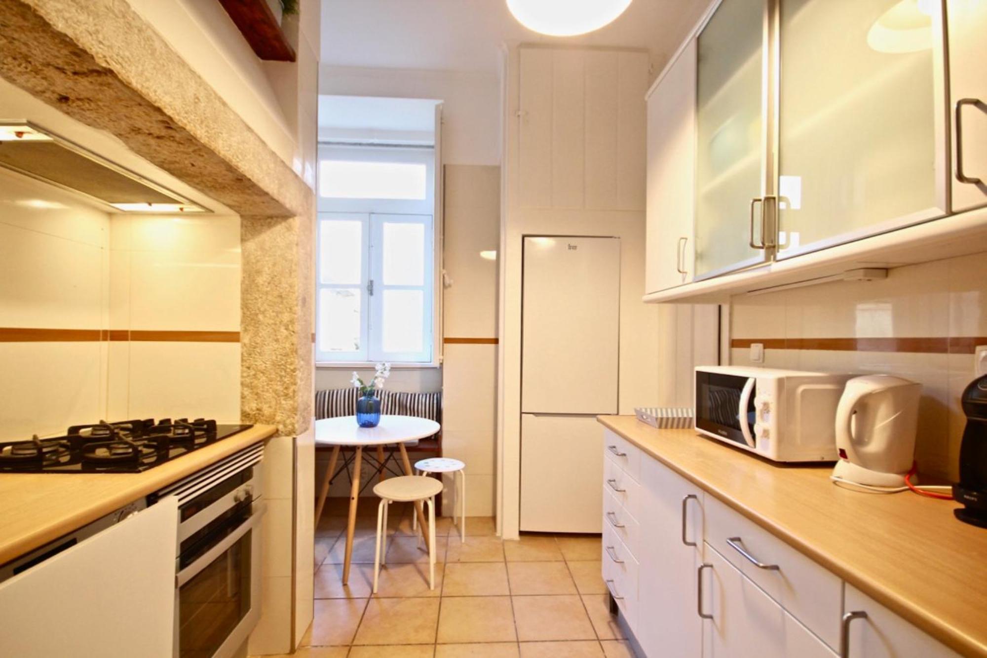 Akicity Alfama Azure Appartement Lisboa