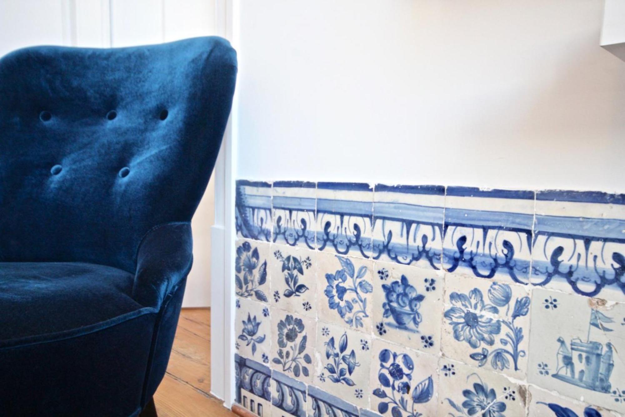 Akicity Alfama Azure Appartement *