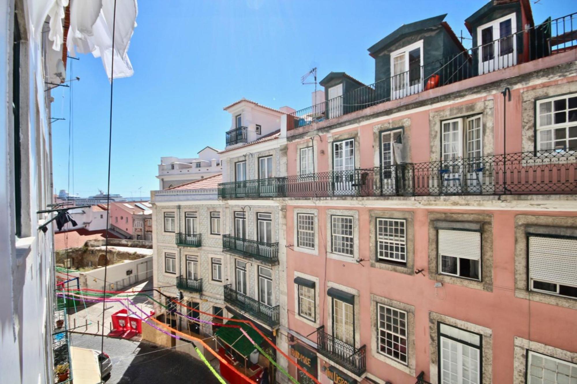 Appartement Akicity Alfama Azure *