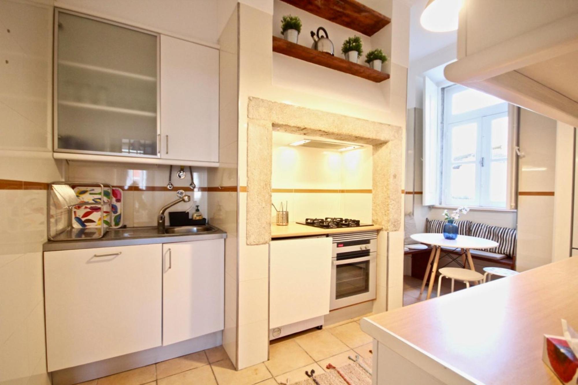 Appartement Akicity Alfama Azure *