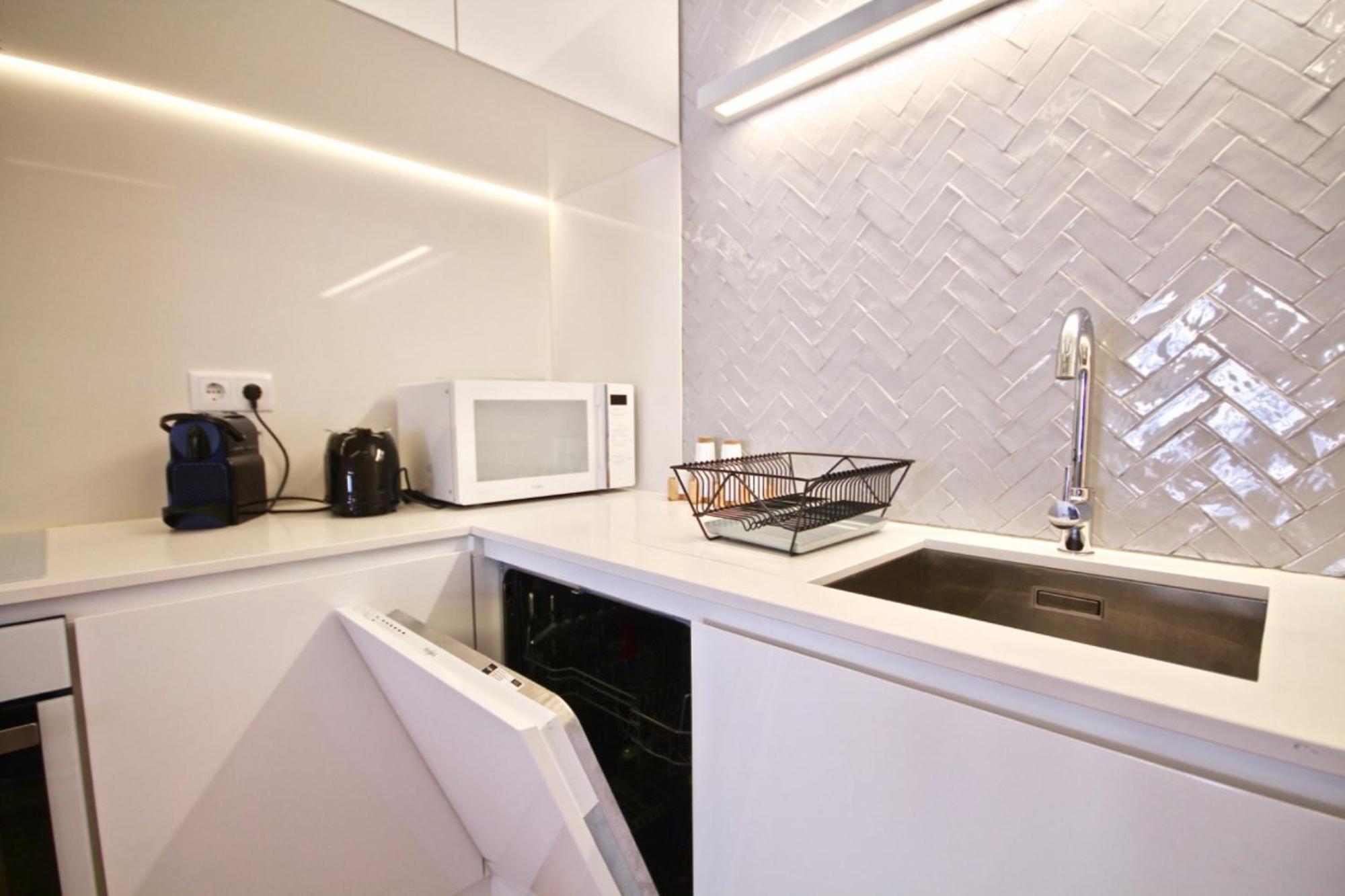 Appartement Akicity Mouraria Greenery