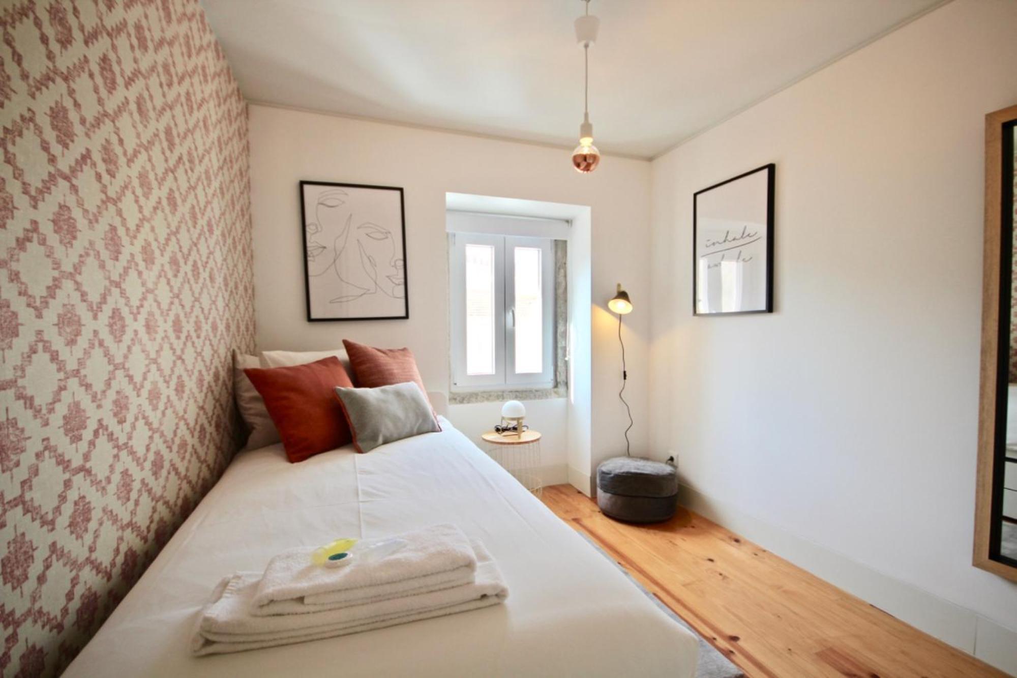 Appartement Akicity Mouraria Greenery *