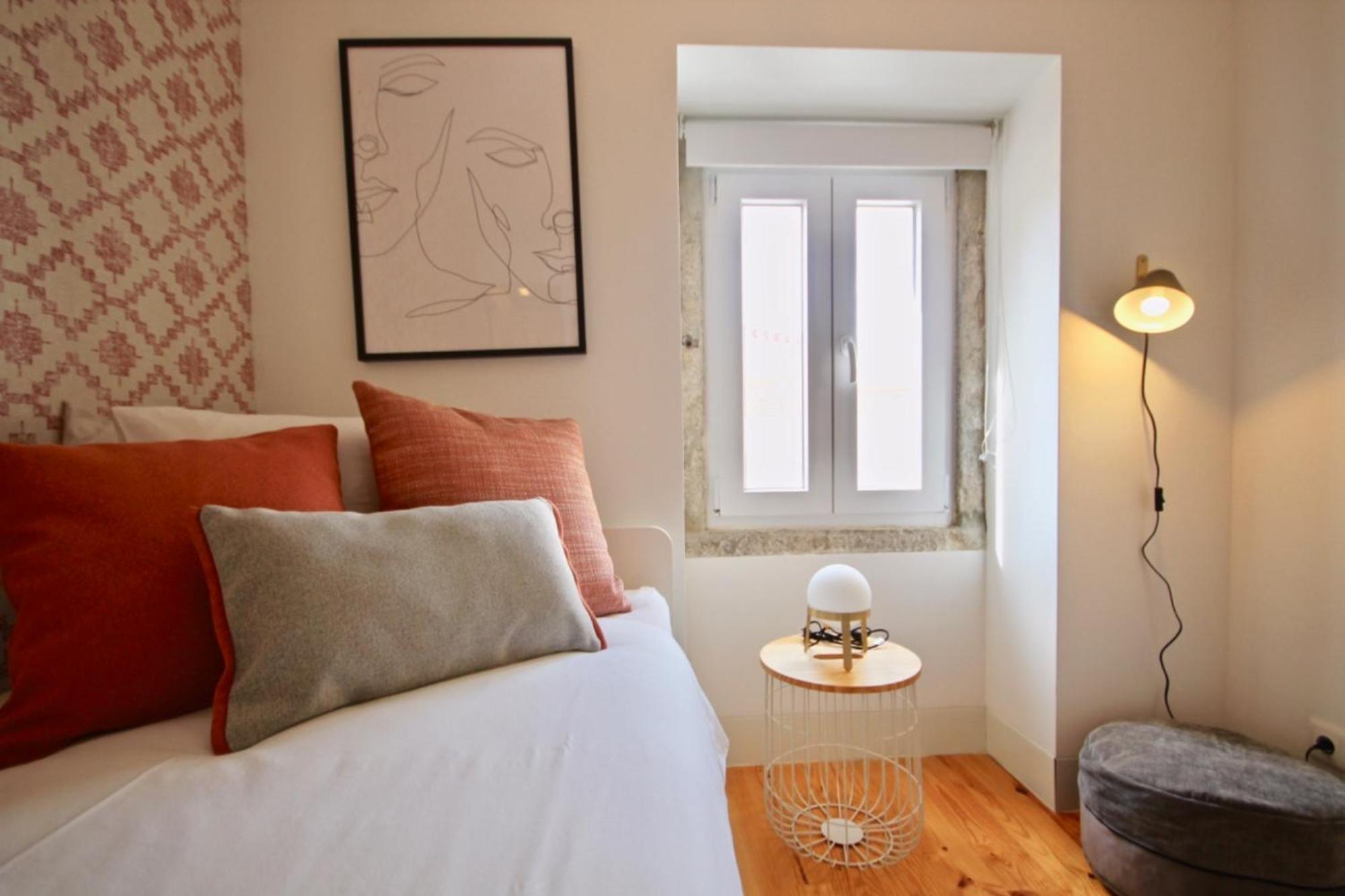 Appartement Akicity Mouraria Greenery Lisboa