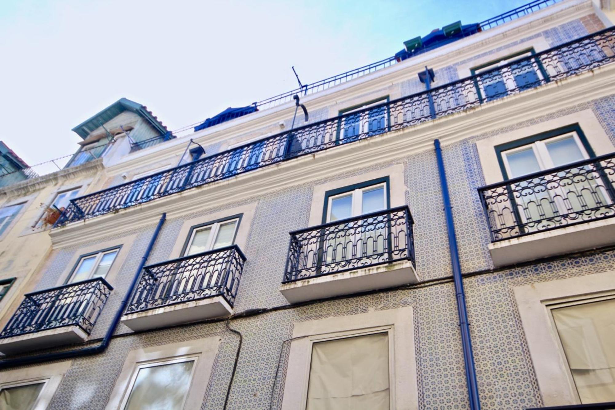Akicity Mouraria Greenery Lisboa