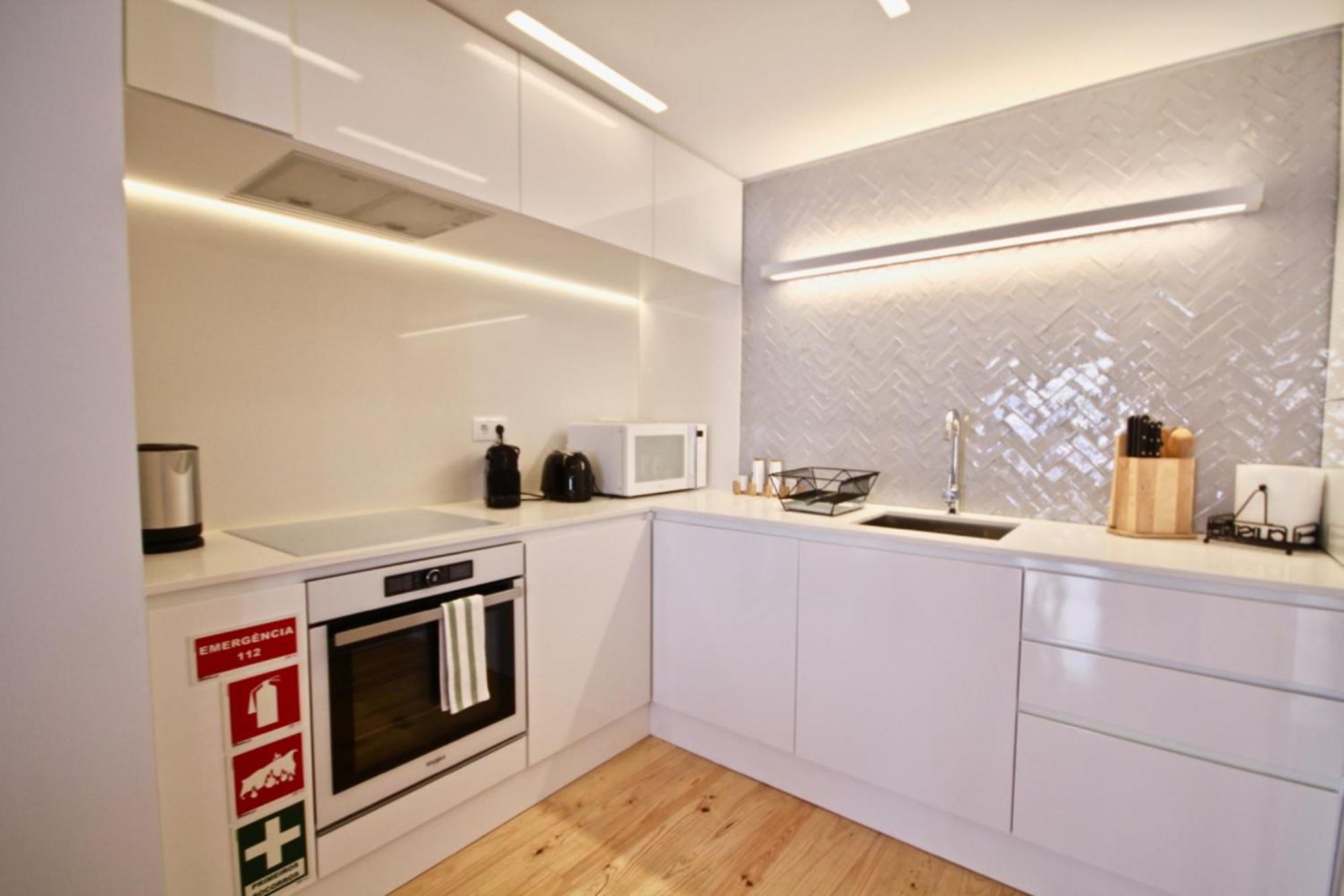 Akicity Mouraria Greenery Appartement