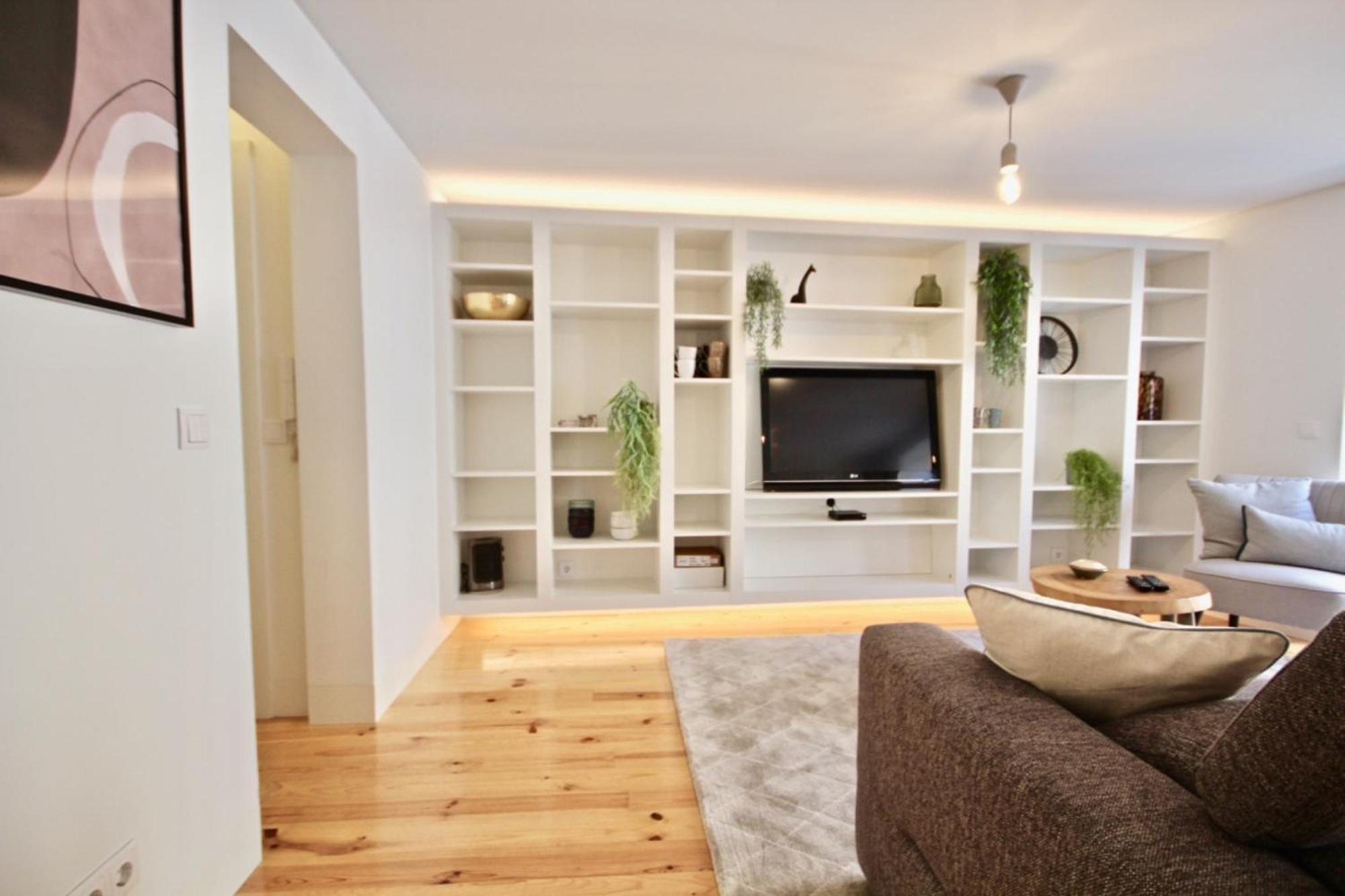 Appartement Akicity Mouraria Greenery