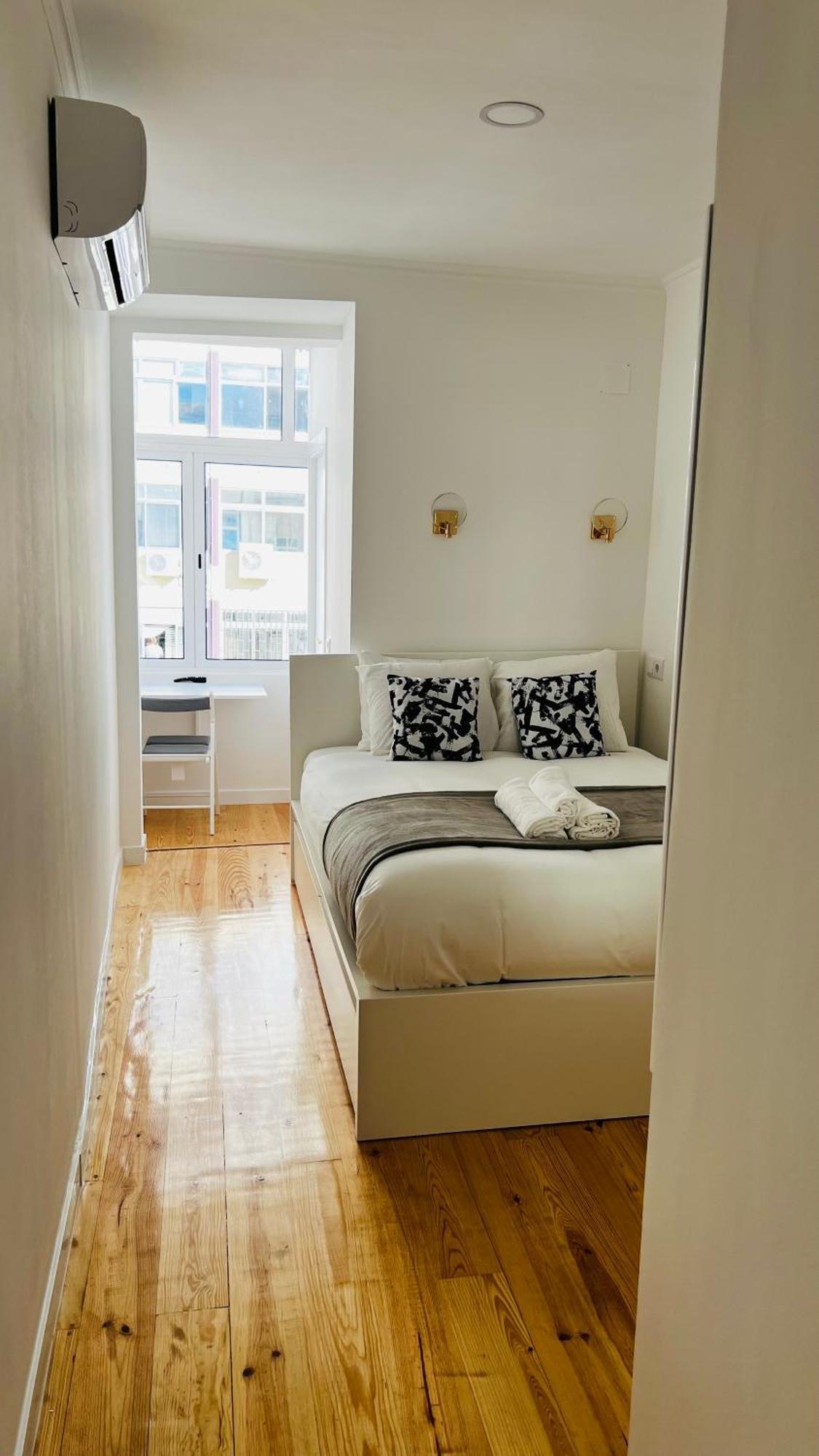 Homestay Pensamento 12b Lisbon
