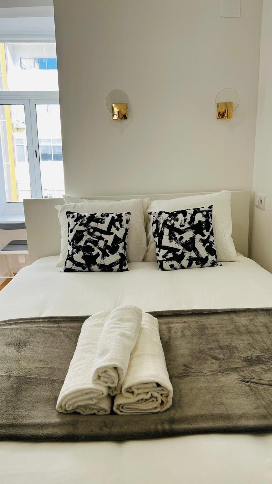 Homestay Pensamento 12b Lisbon