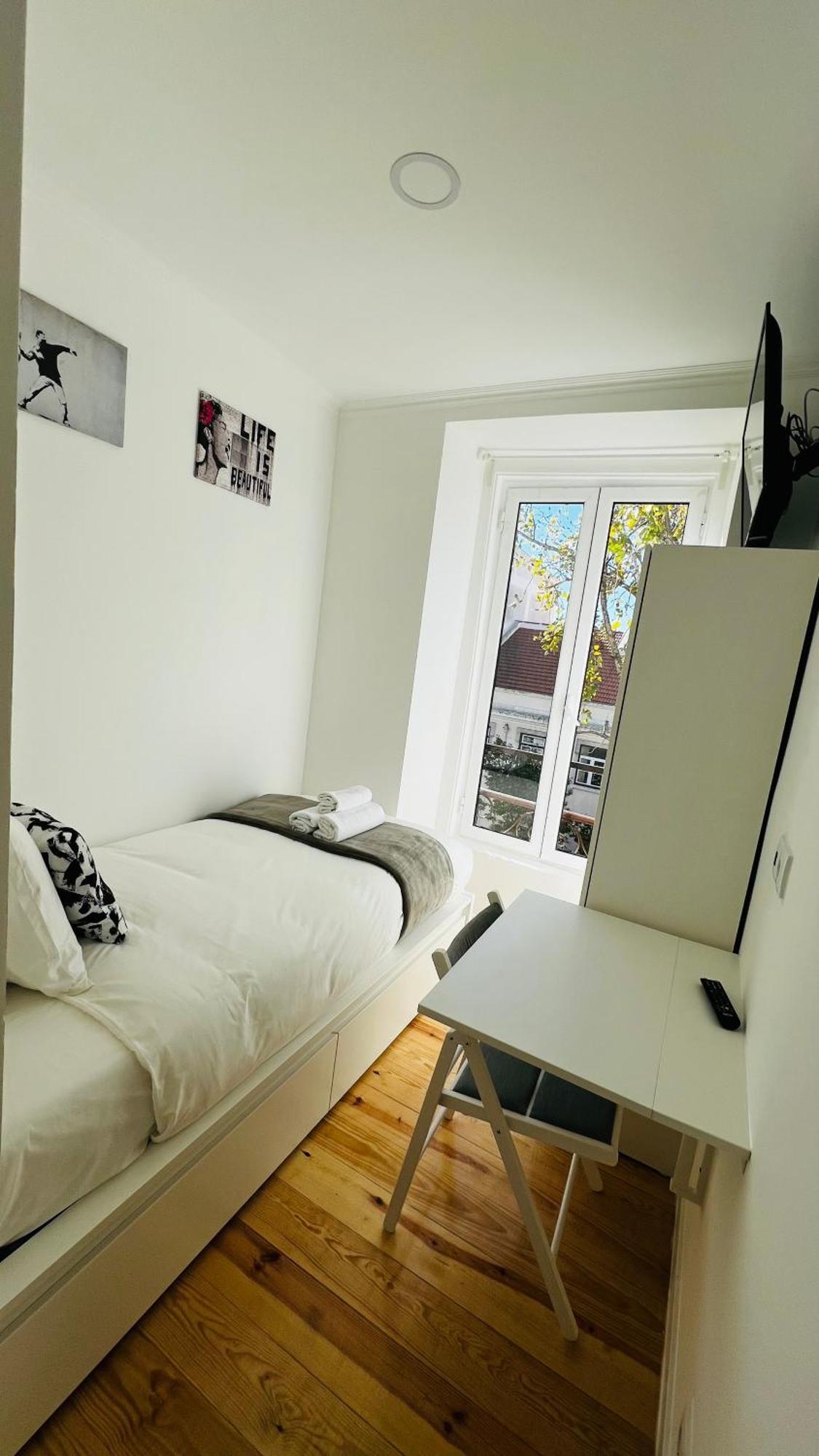 Pensamento 12b Homestay Lisbon