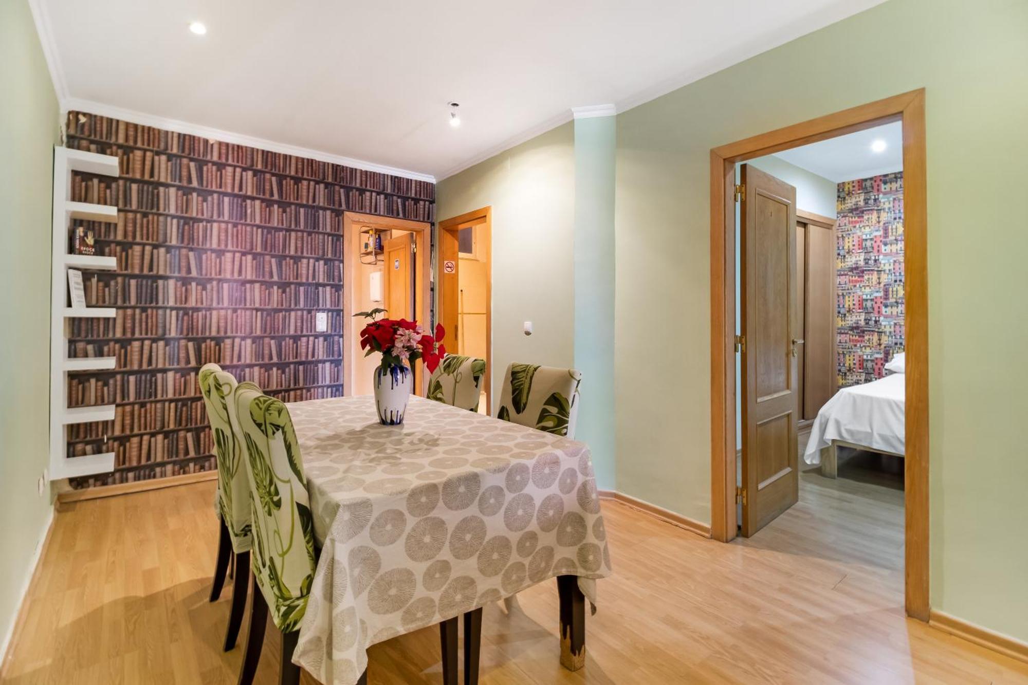 Santa Apolonia Apartment