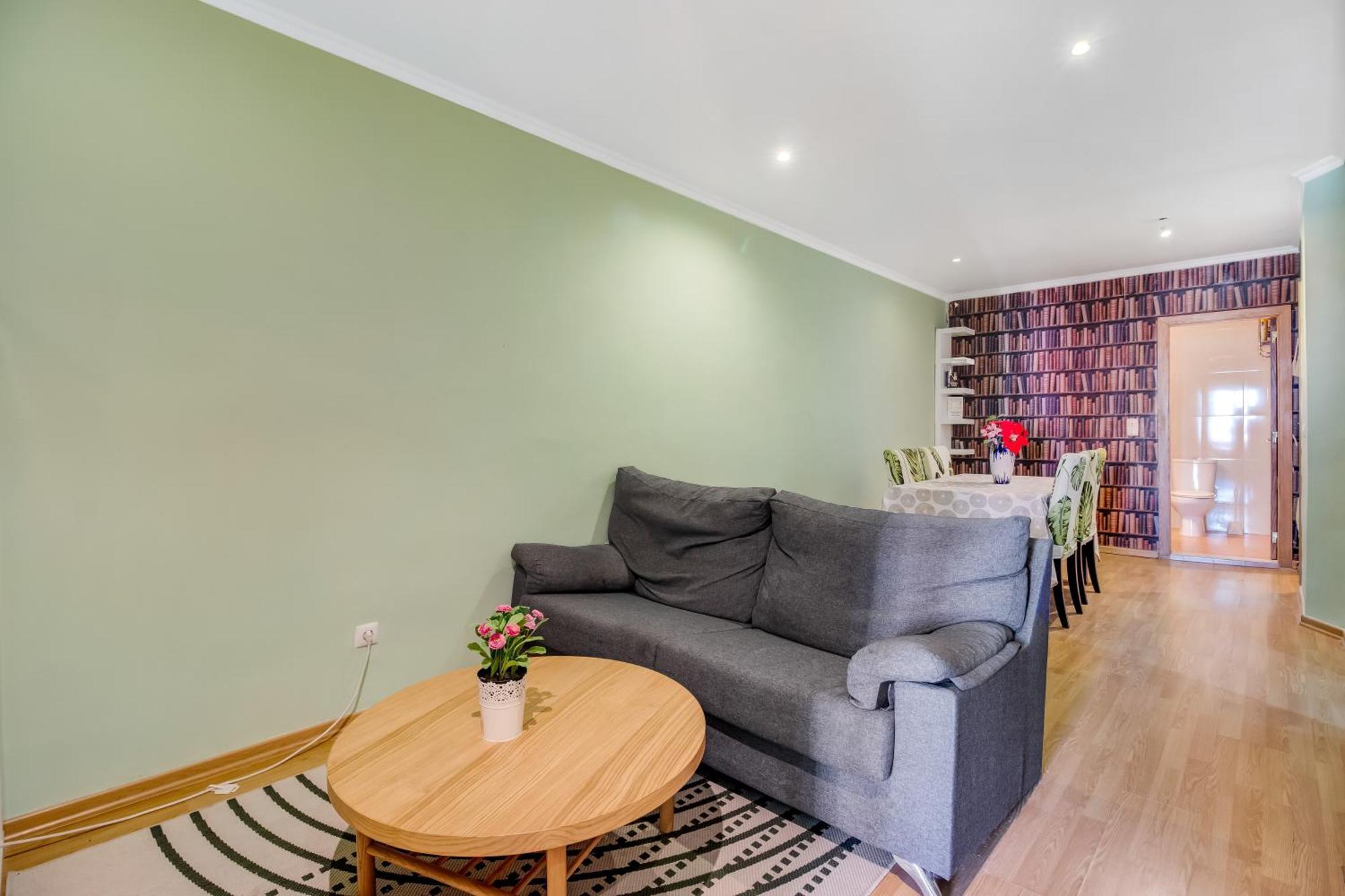 Apartment Santa Apolonia