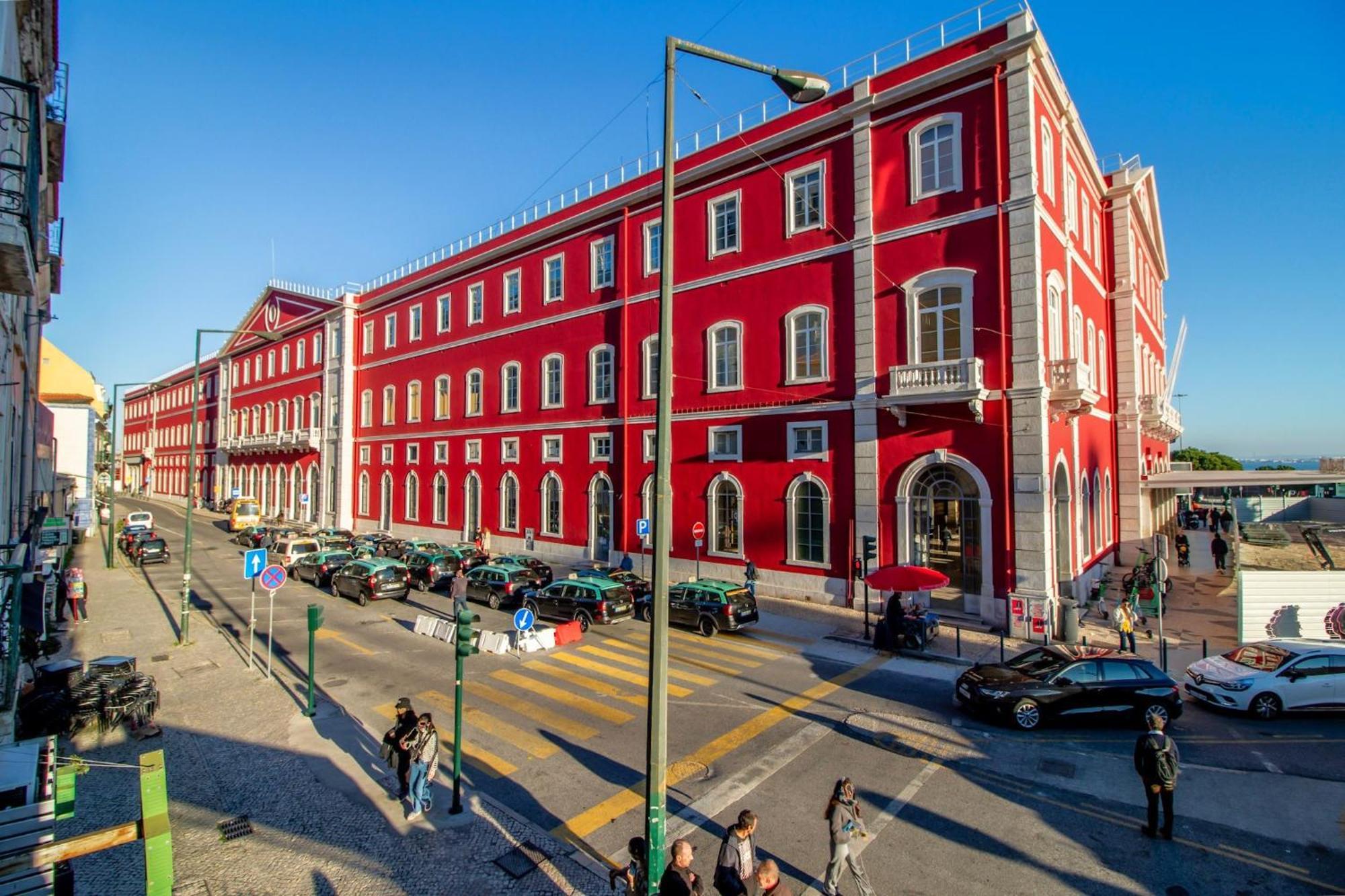 Apartment Santa Apolonia *