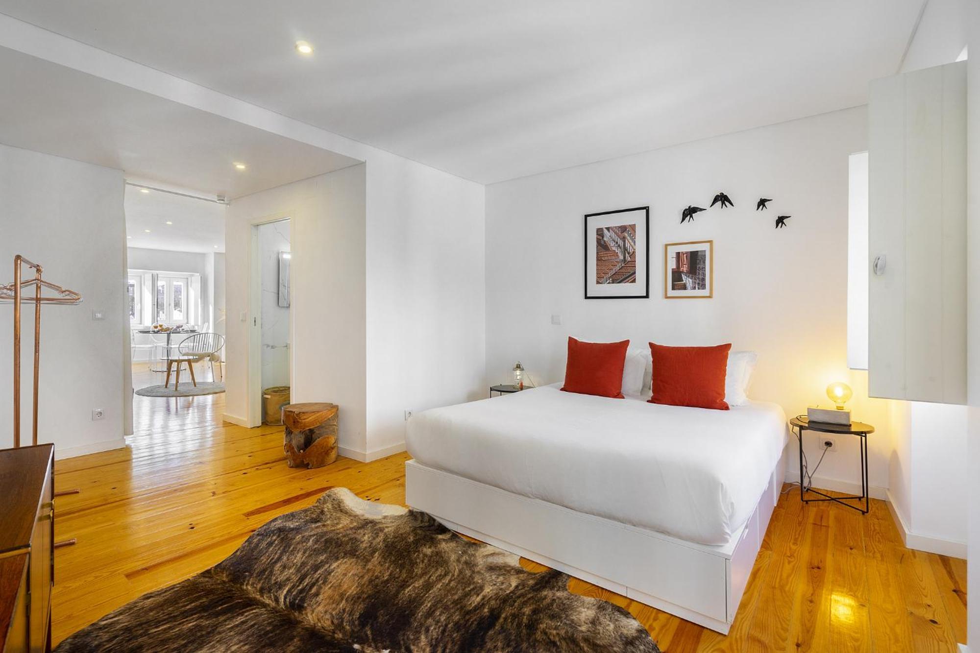 Whome Lisbon's Horizon Retreat, A View To Remember Appartement