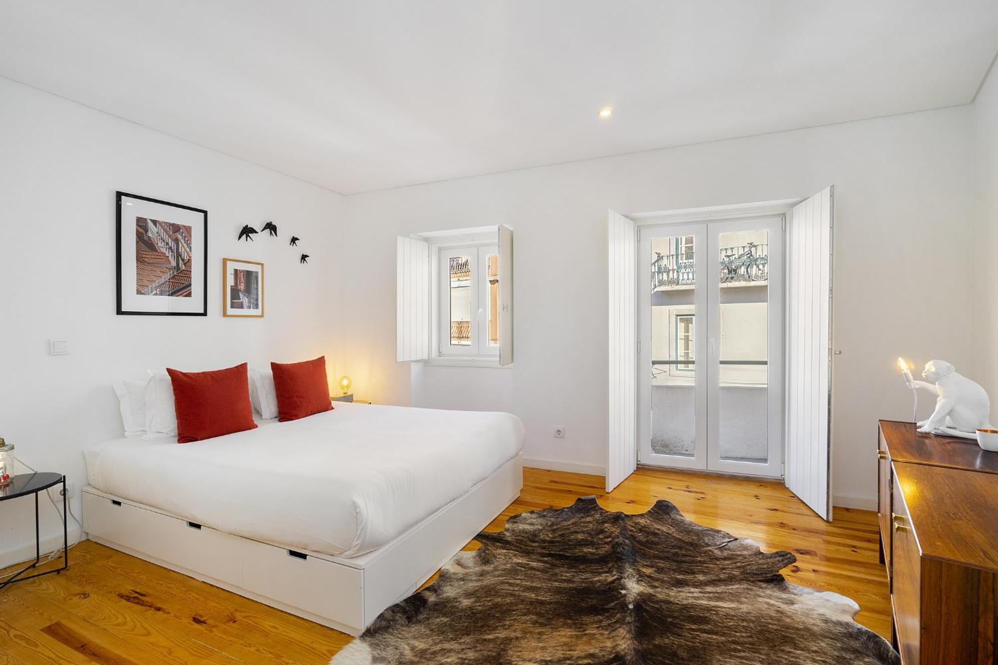 Appartement Whome Lisbon's Horizon Retreat, A View To Remember *