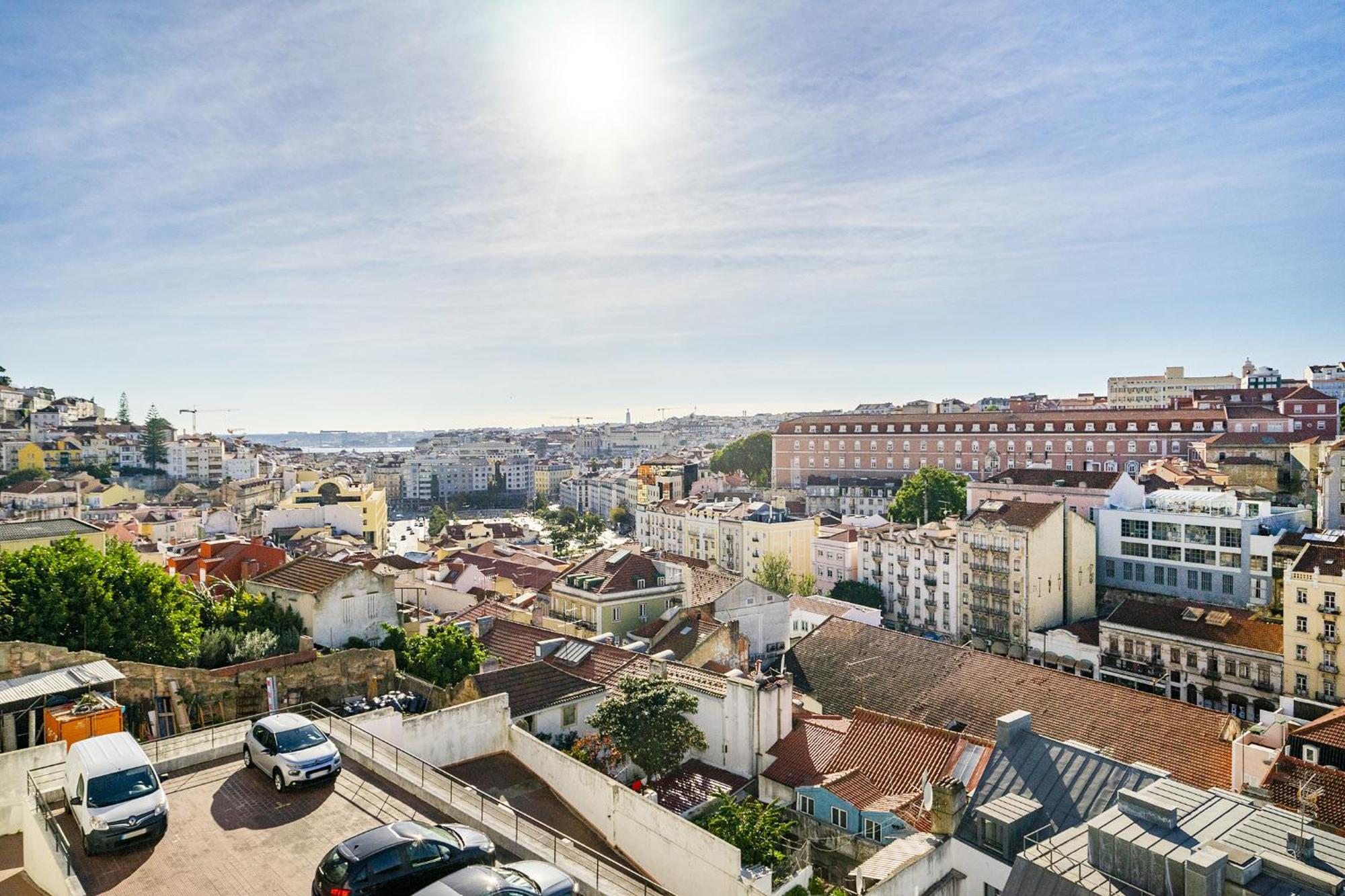 Appartement Whome Lisbon's Horizon Retreat, A View To Remember Lisboa