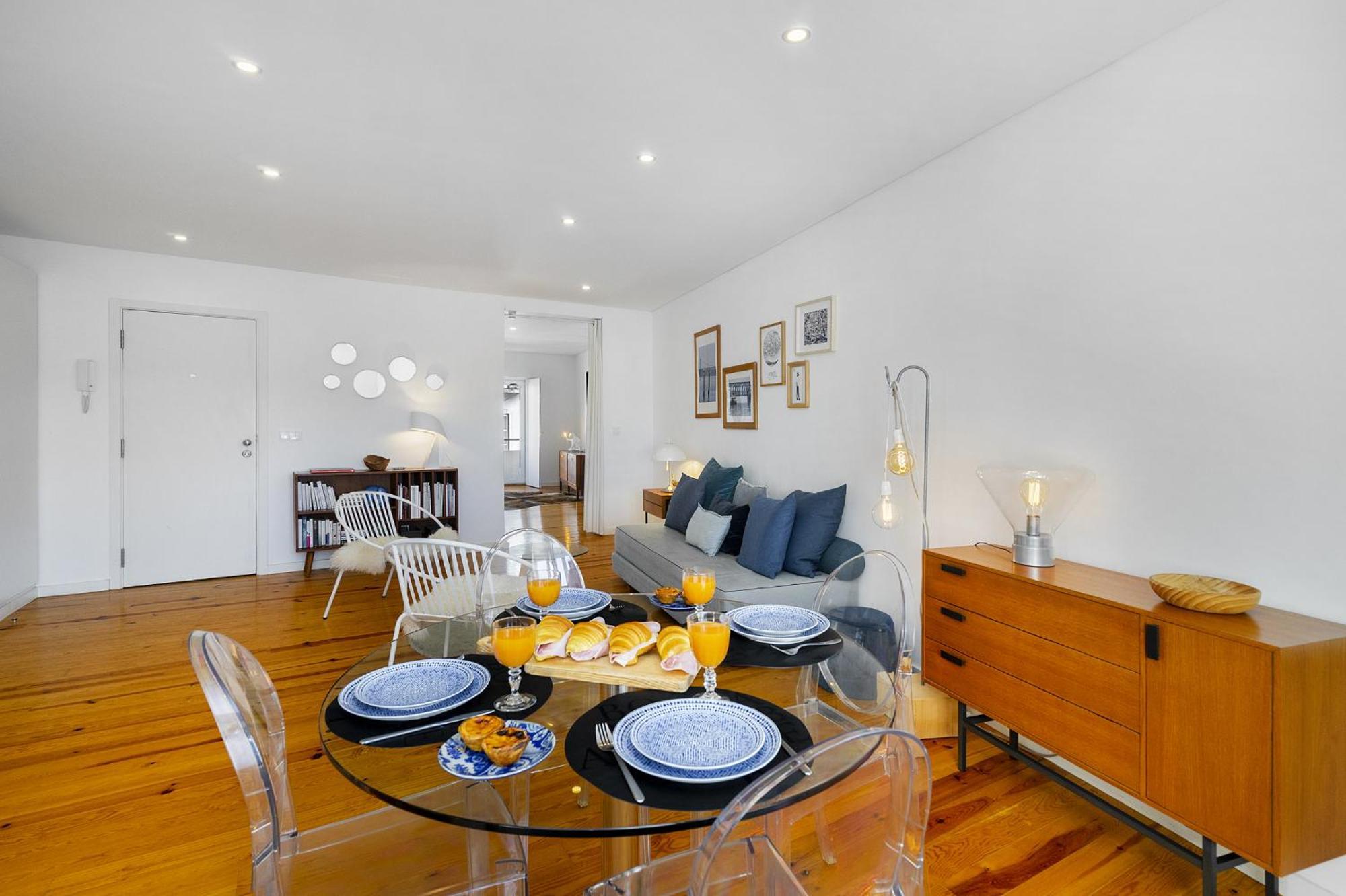 Appartement Whome Lisbon's Horizon Retreat, A View To Remember *