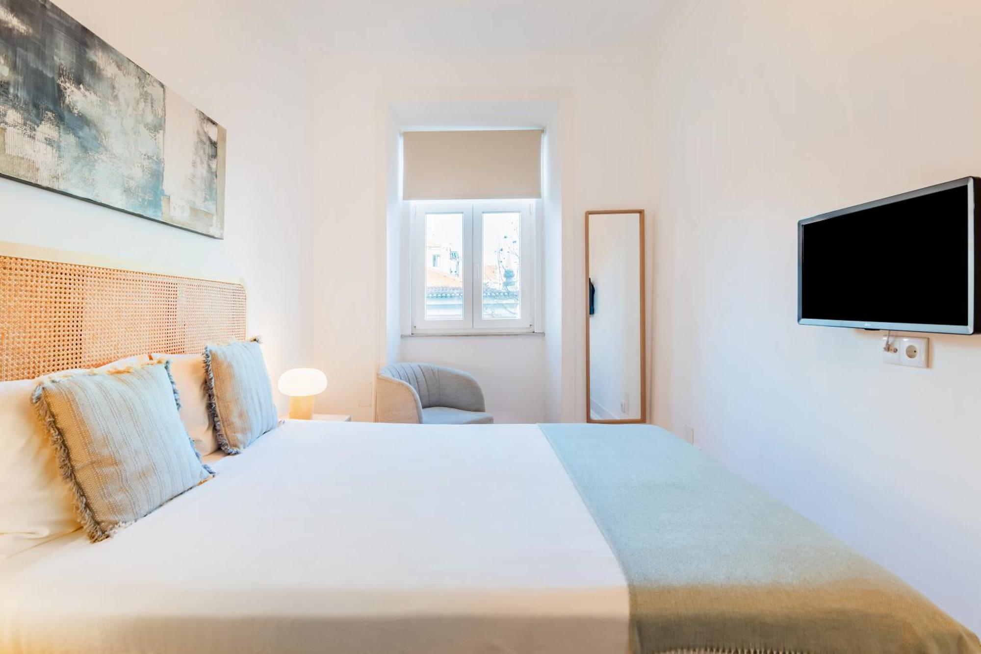 Guest 2 Boutique House Hostel Lissabon