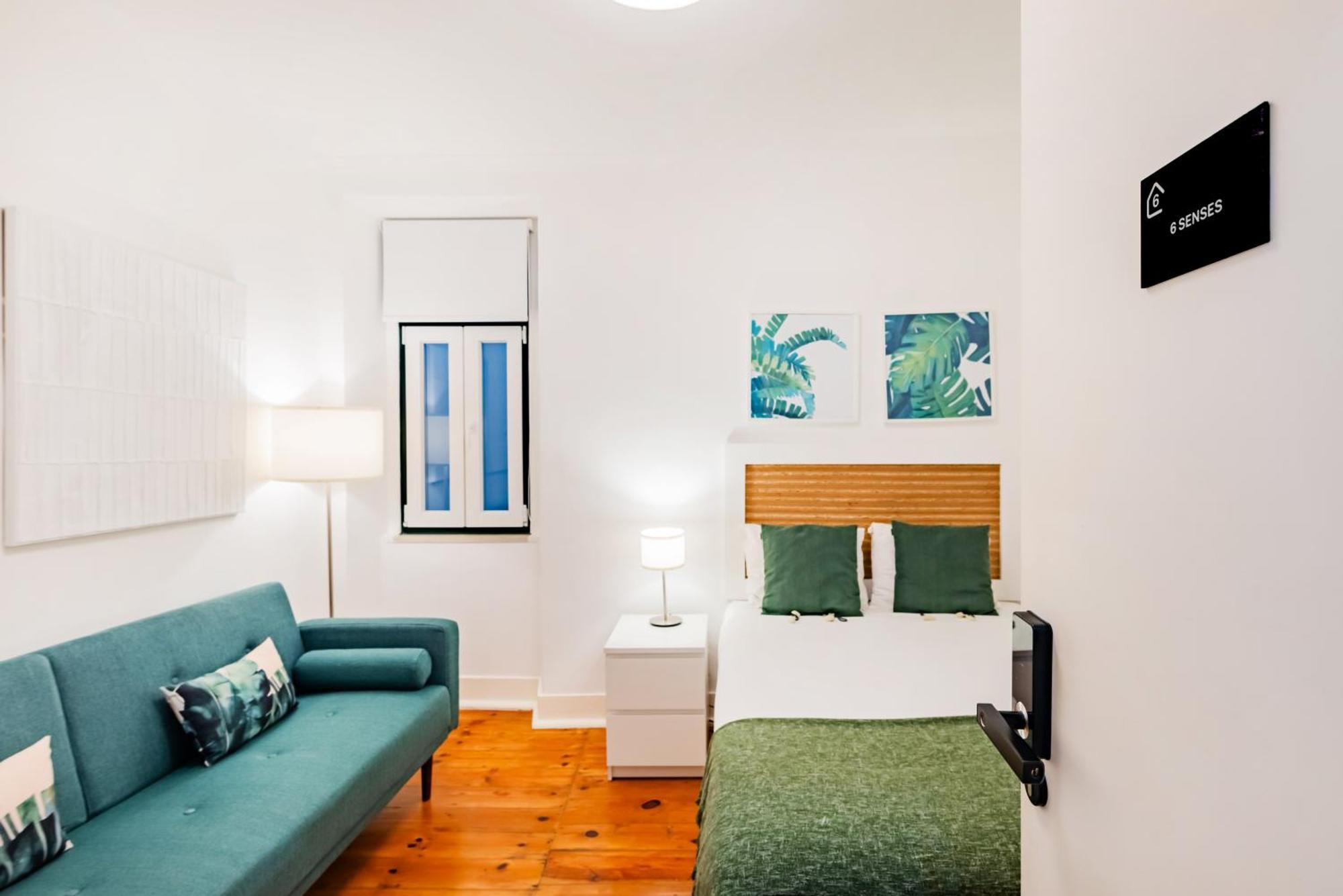 Guest 2 Boutique House * Lissabon