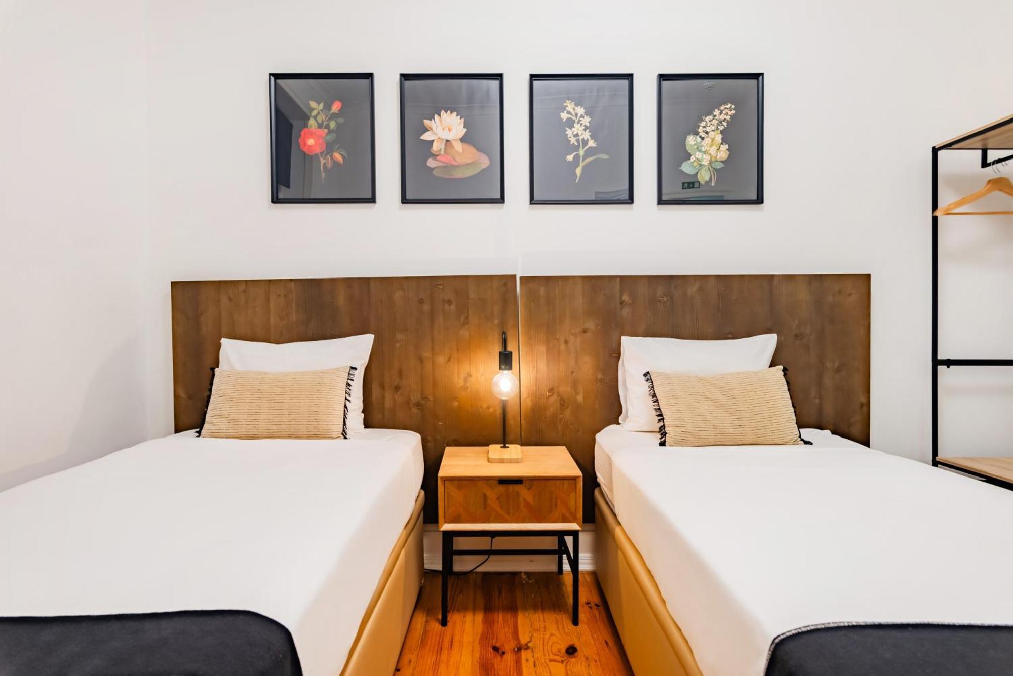Guest 2 Boutique House Hostel Lissabon