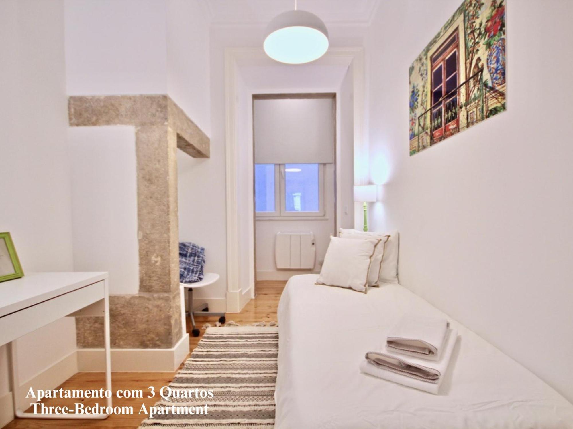 Akicity Anjos Golden Appartement *
