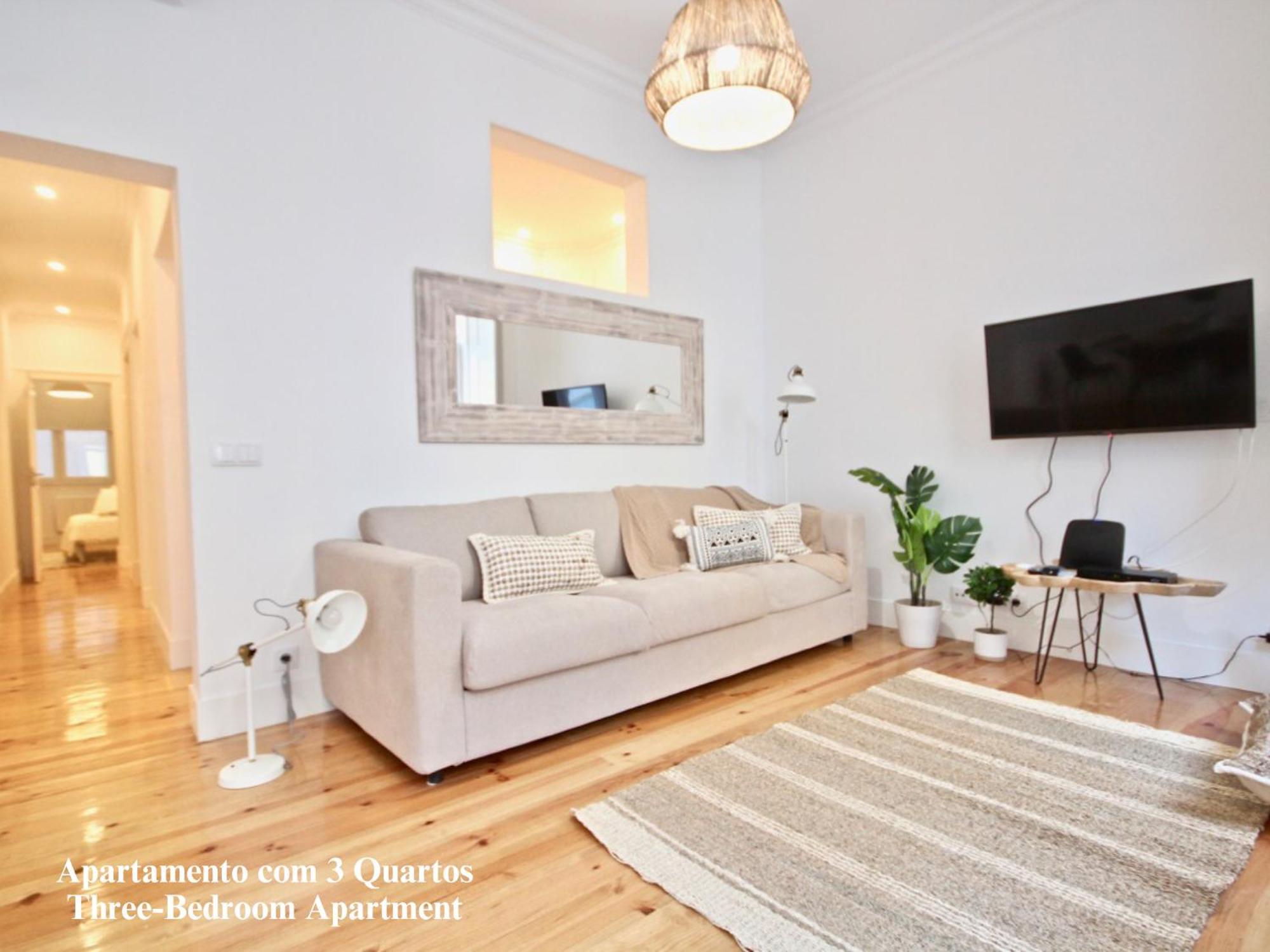 Appartement Akicity Anjos Golden
