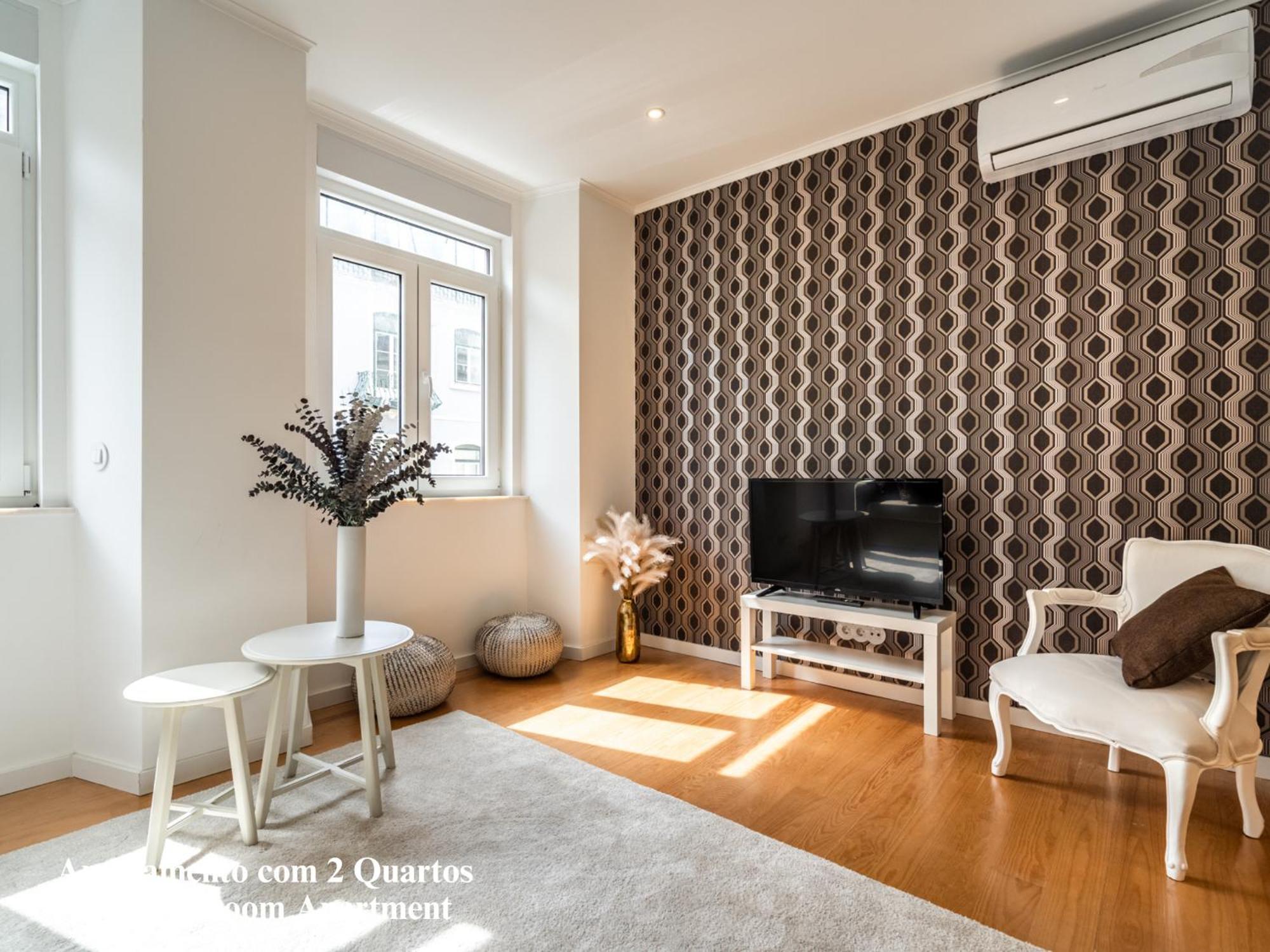 Akicity Anjos Golden Appartement