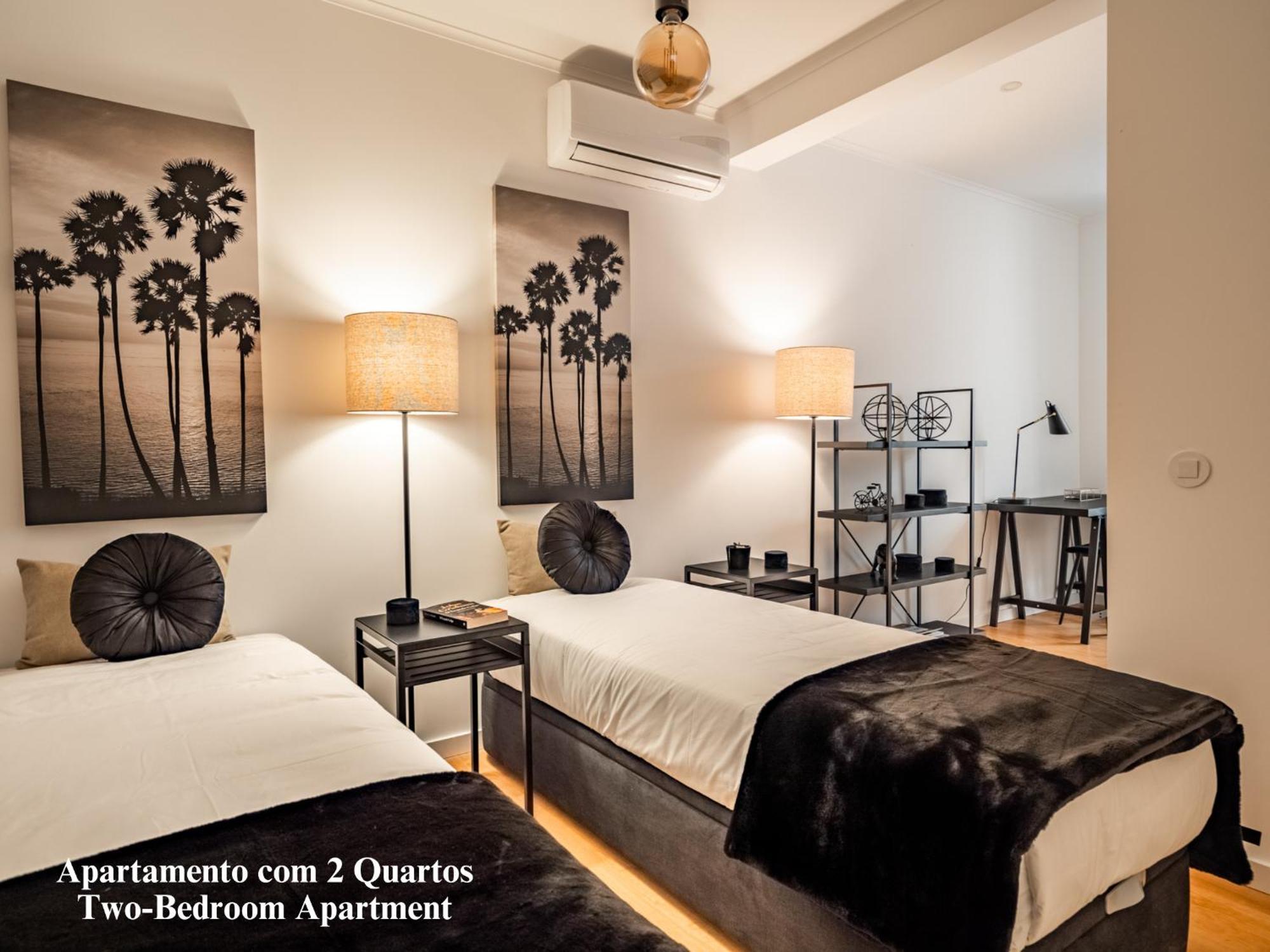 Appartement Akicity Anjos Golden *