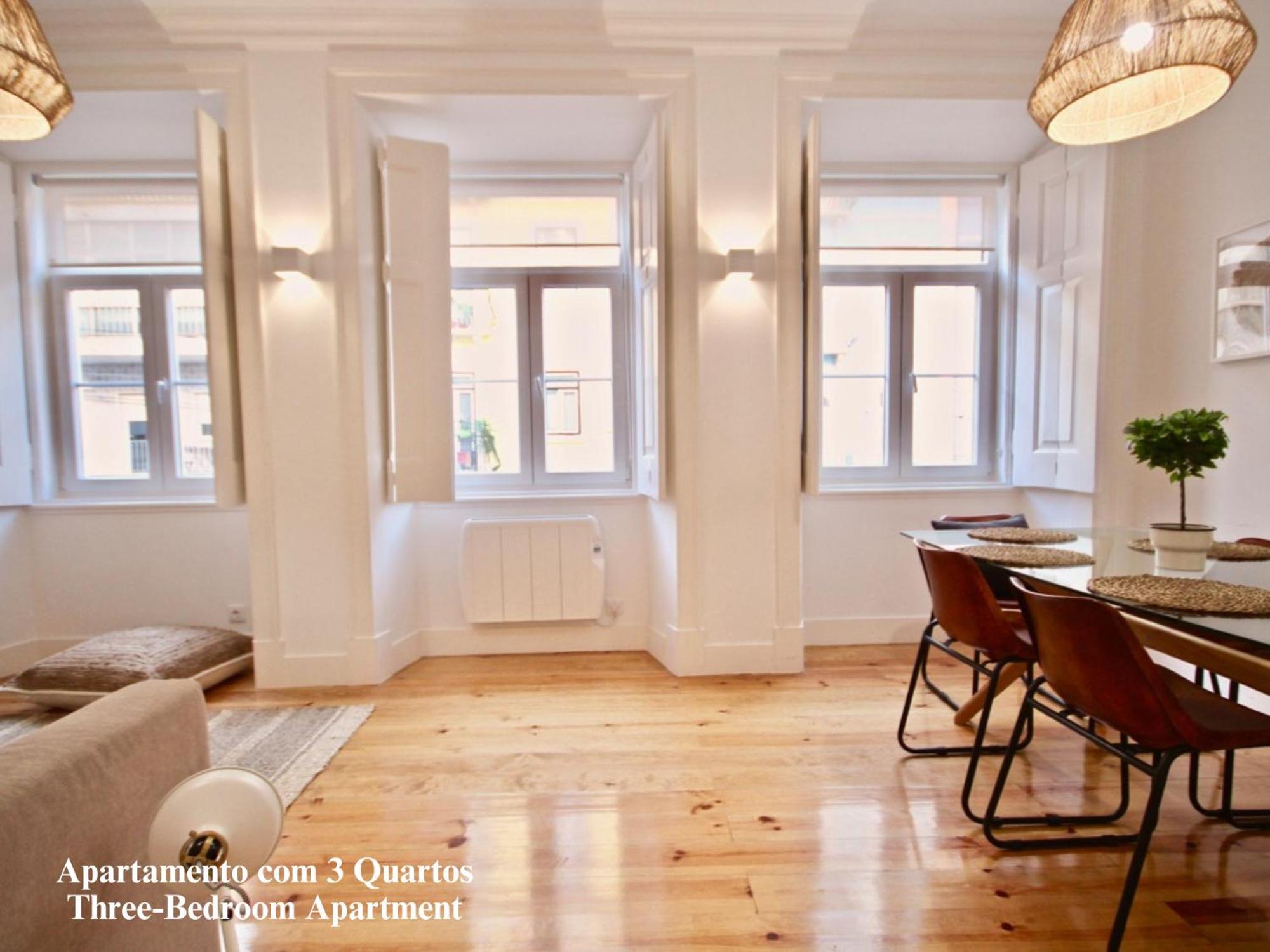 Appartement Akicity Anjos Golden Lisboa