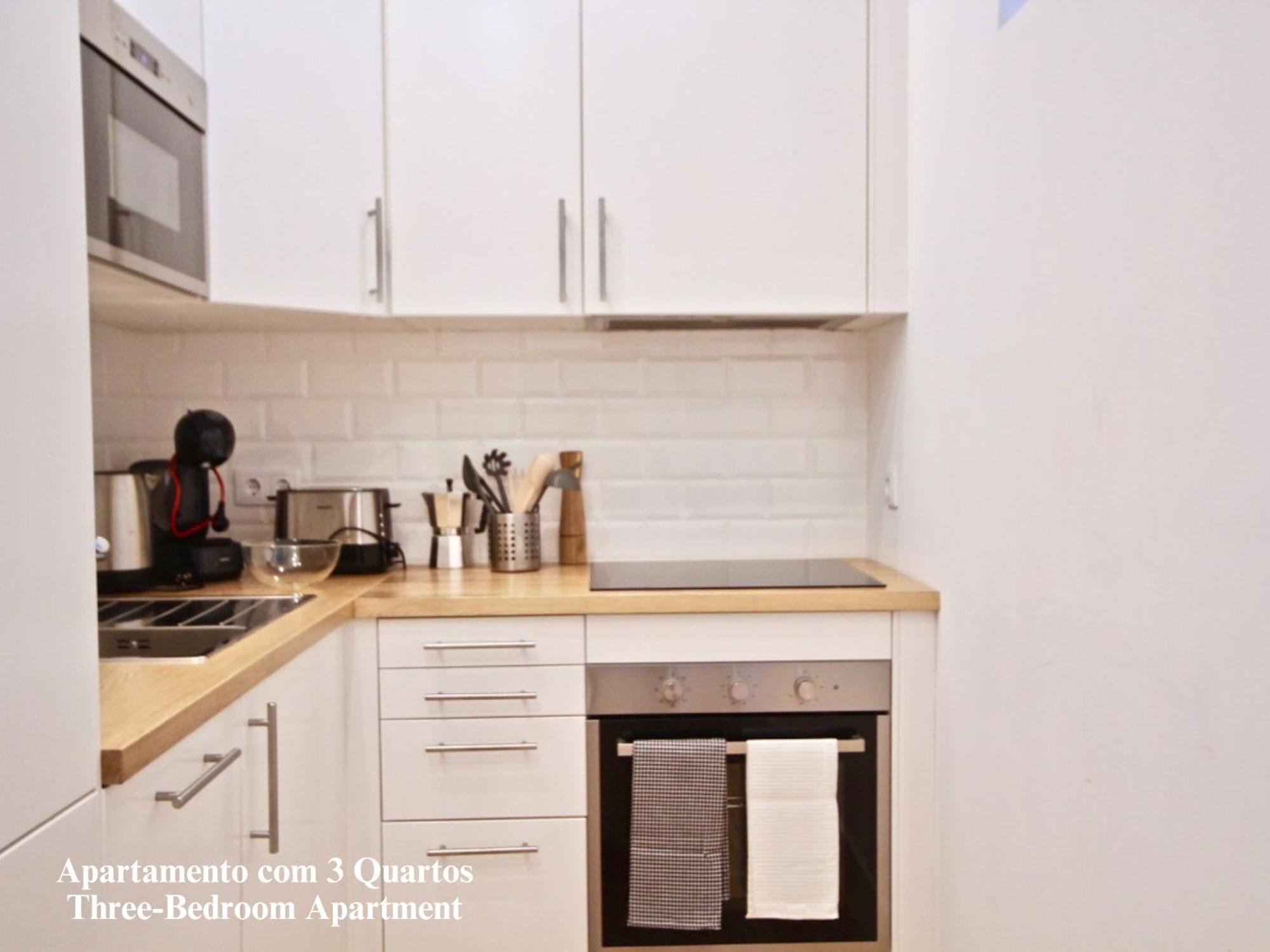 Akicity Anjos Golden Appartement