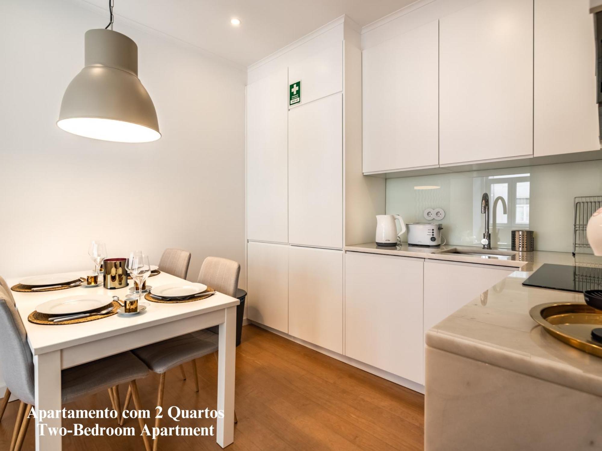 Appartement Akicity Anjos Golden Lisboa