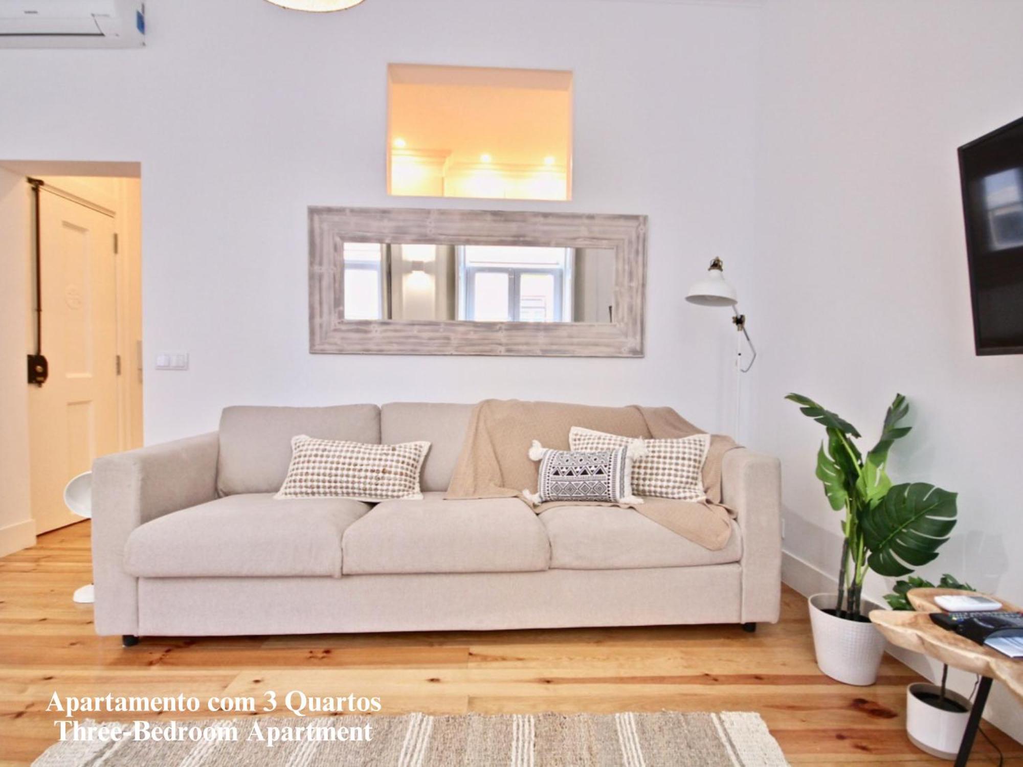 Appartement Akicity Anjos Golden Lisboa