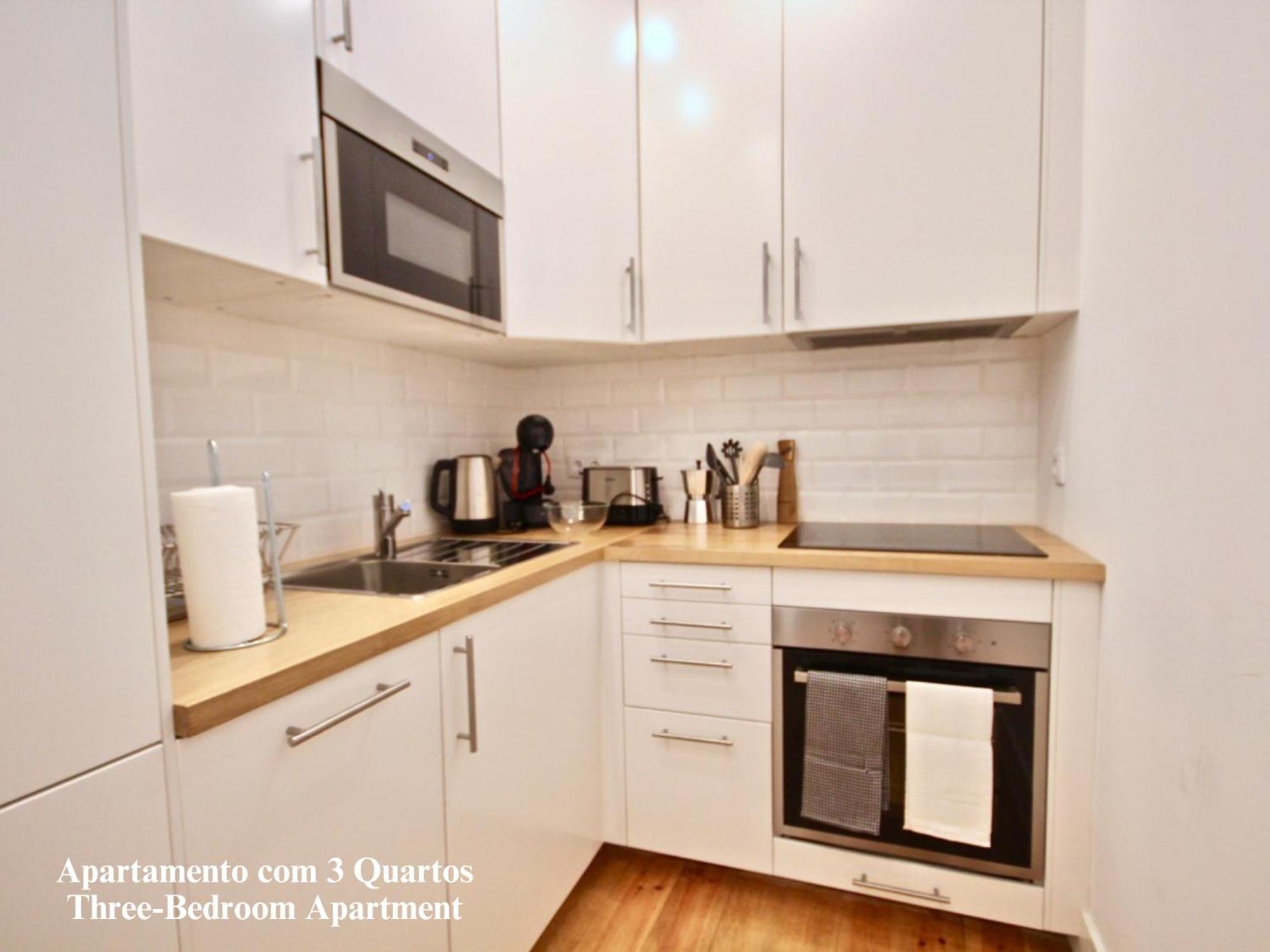 Akicity Anjos Golden Appartement *