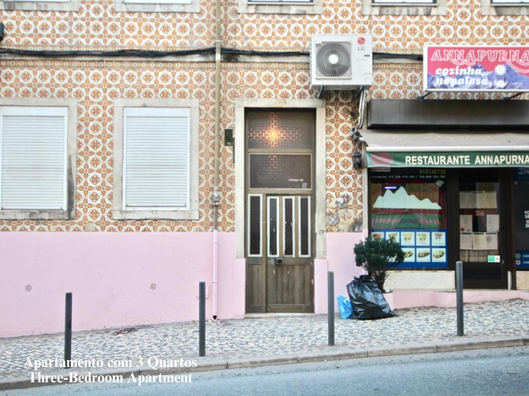 Akicity Anjos Golden Appartement