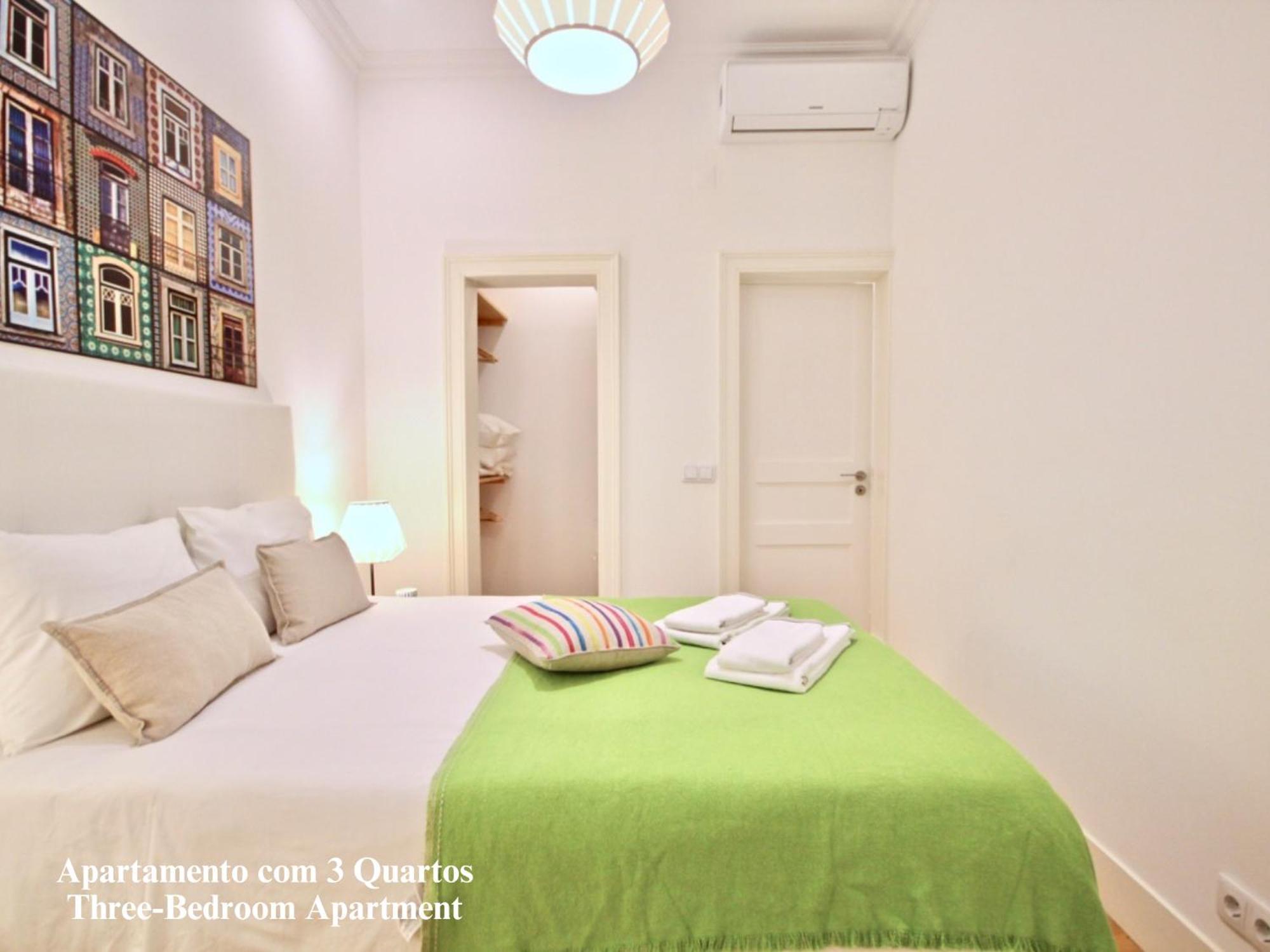 Akicity Anjos Golden Appartement *