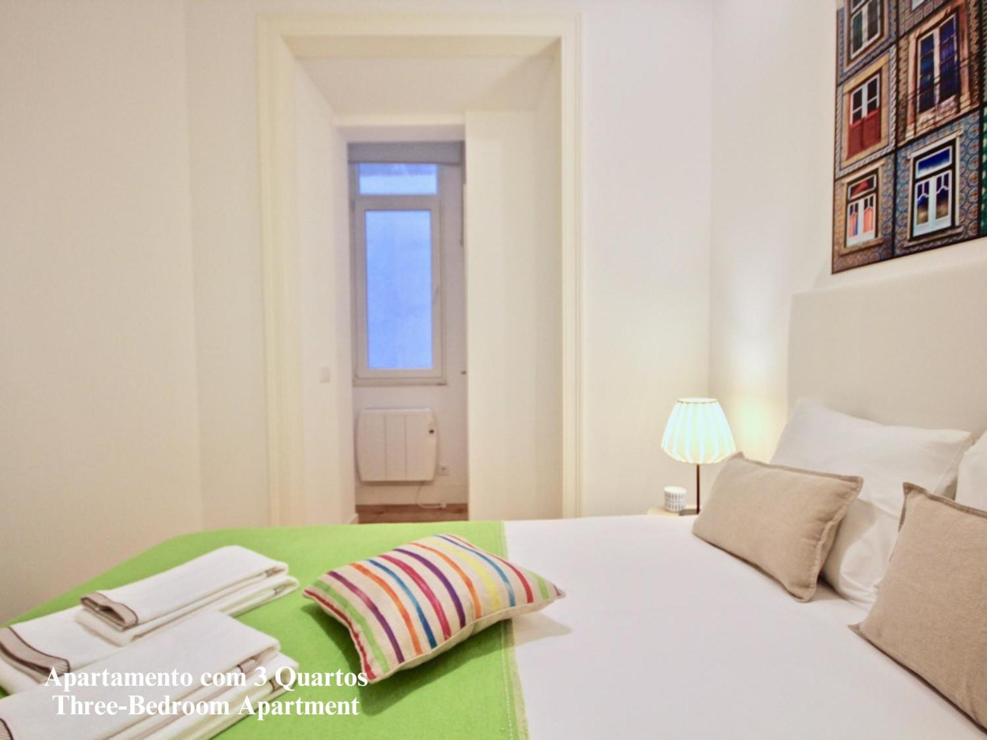 Appartement Akicity Anjos Golden Lisboa
