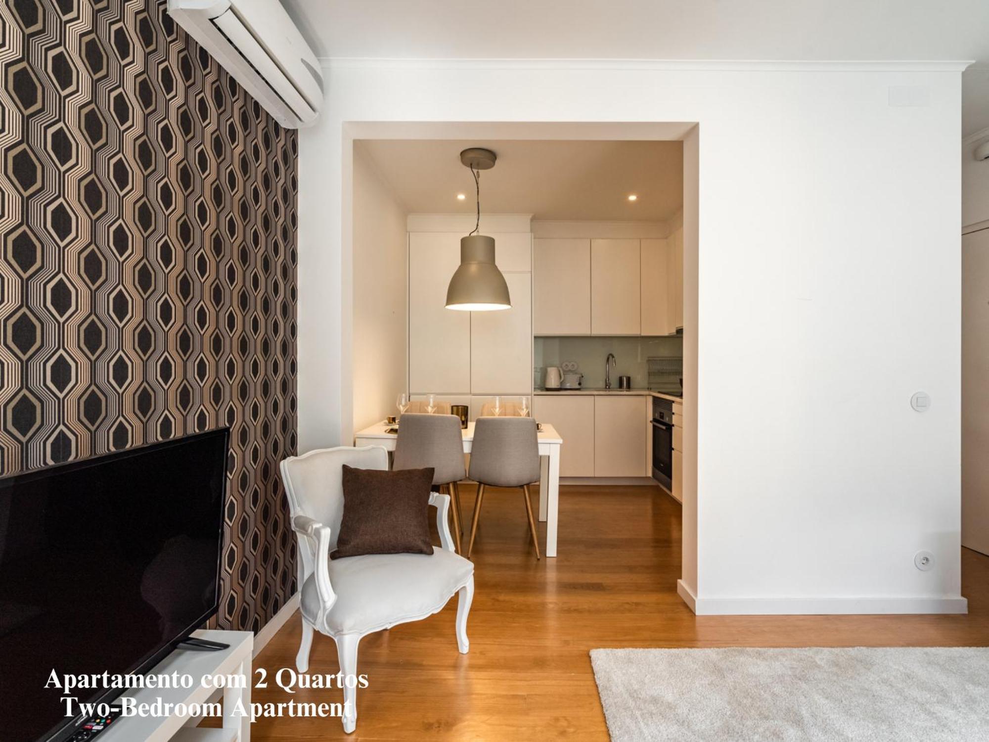 Appartement Akicity Anjos Golden *