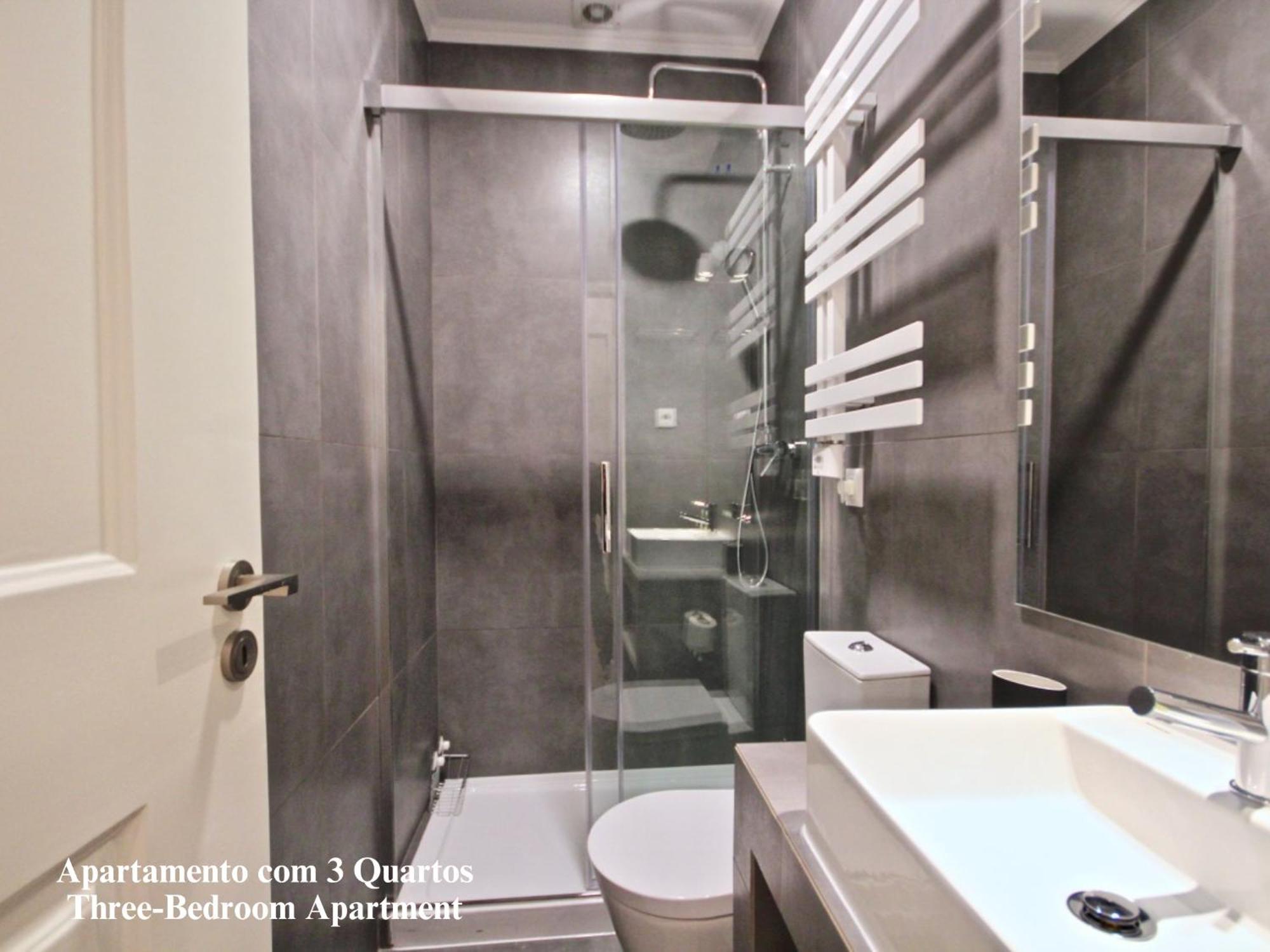Appartement Akicity Anjos Golden *