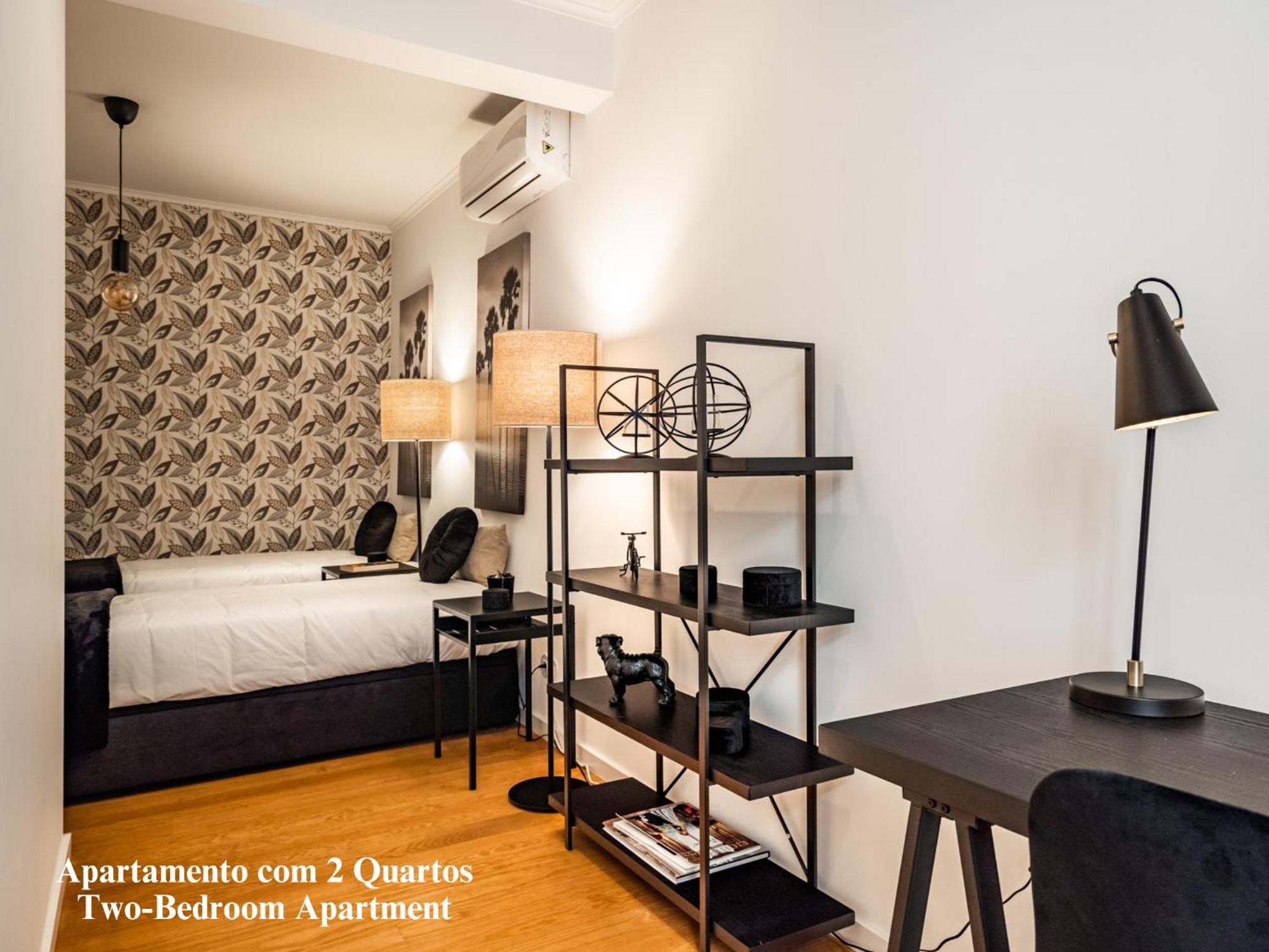 Appartement Akicity Anjos Golden Lisboa