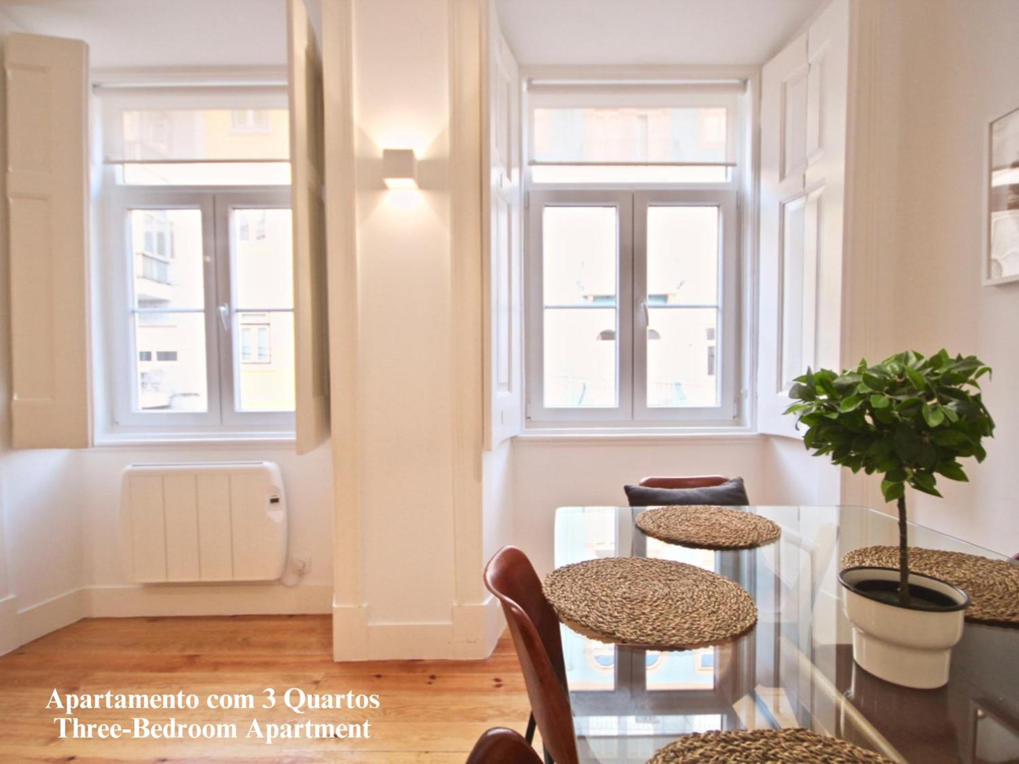 Akicity Anjos Golden Appartement