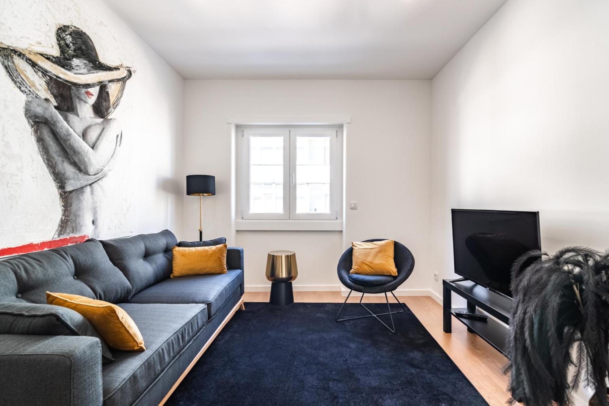 Akicity Benfica Zenith Apartment Lissabon