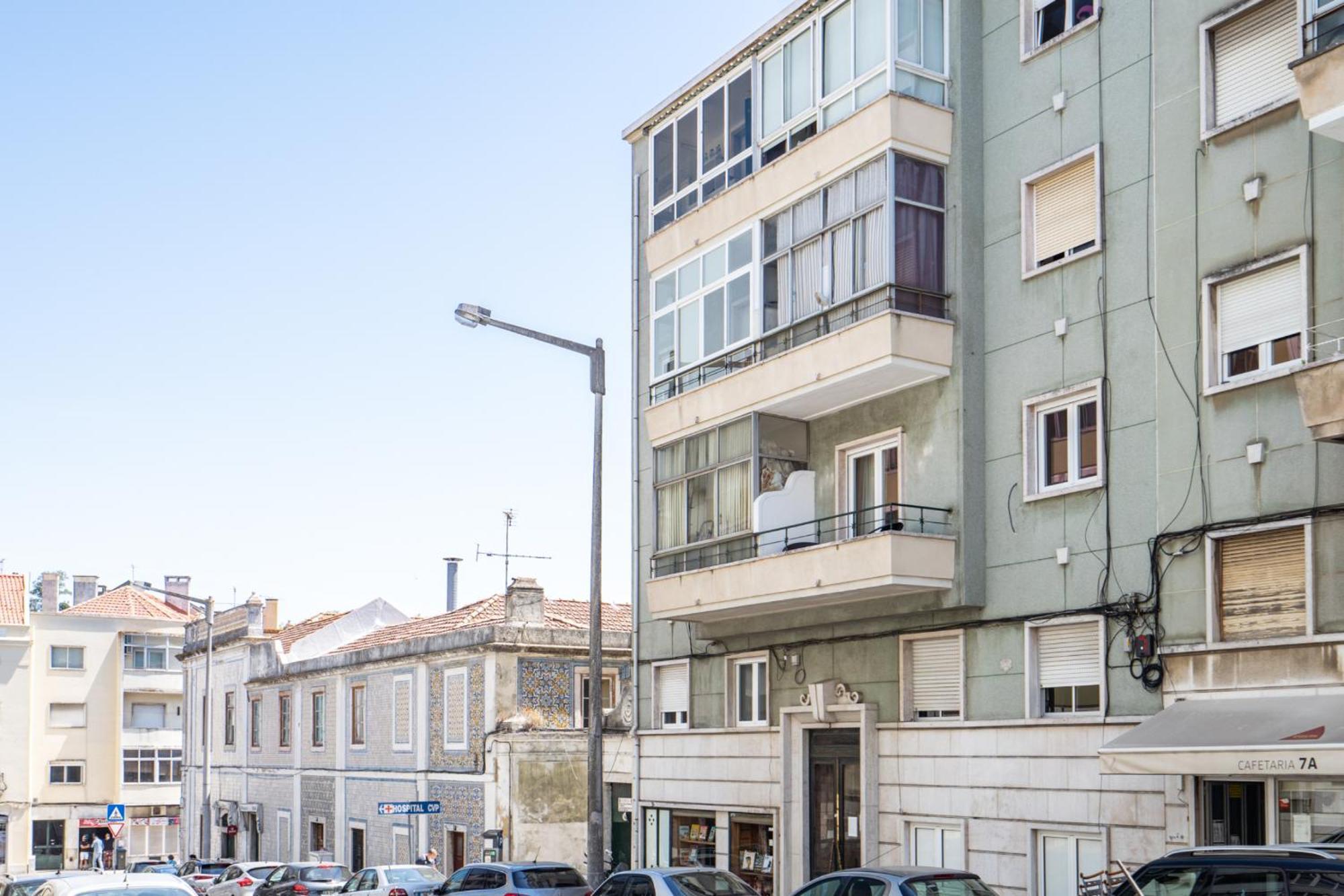 Akicity Benfica Zenith Apartment Lissabon