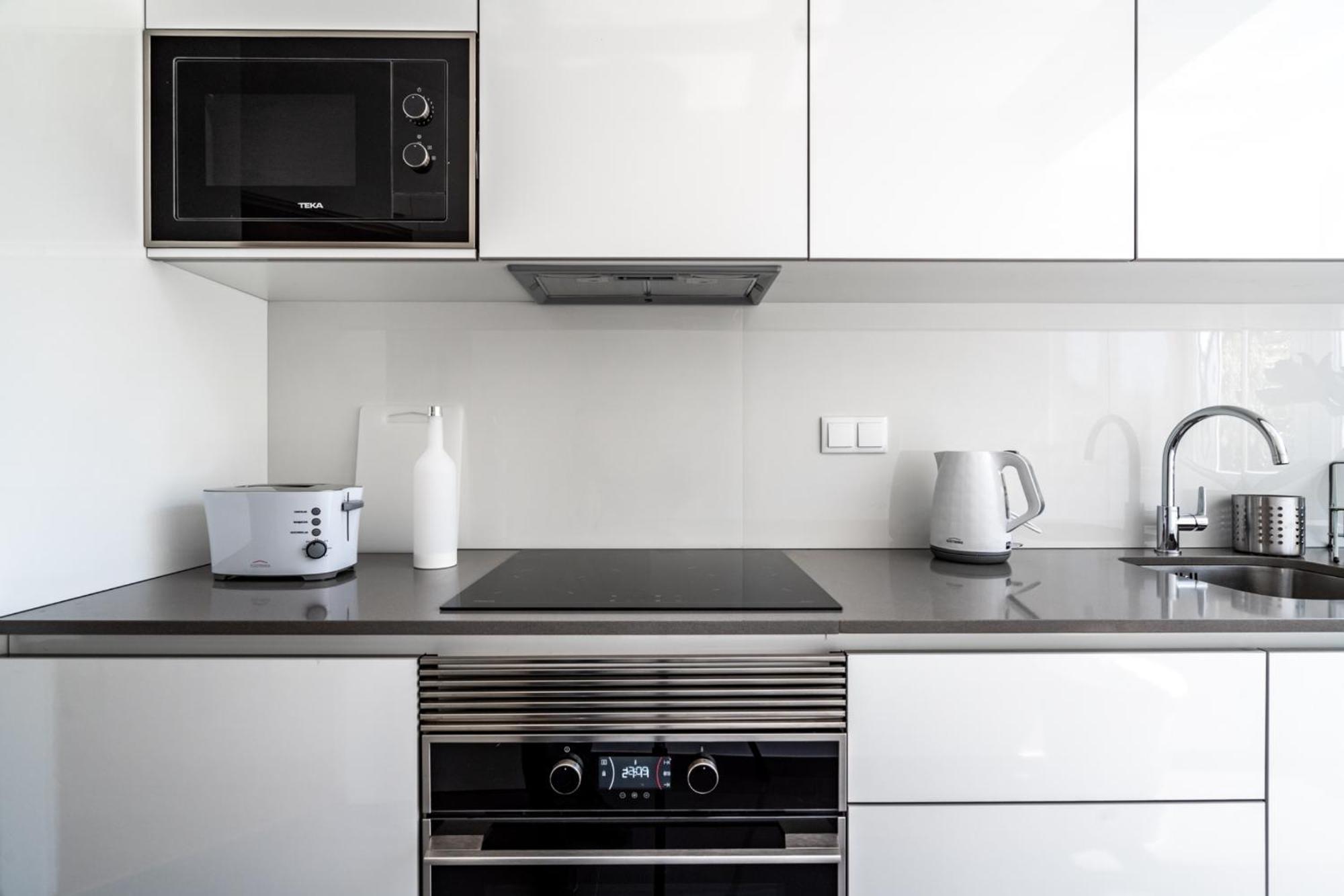 Apartment Akicity Benfica Zenith Lissabon