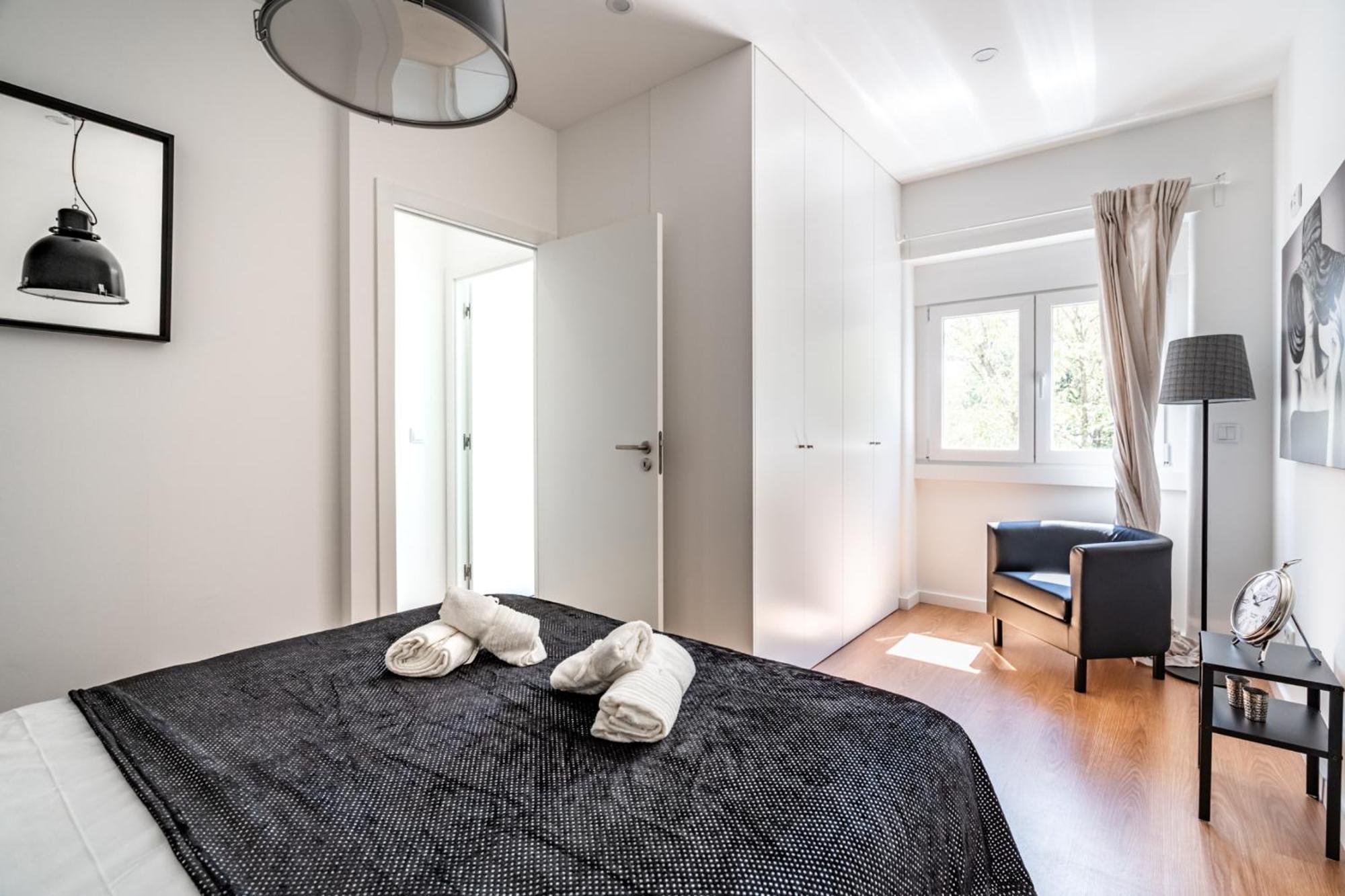 Akicity Benfica Zenith Apartment Lissabon