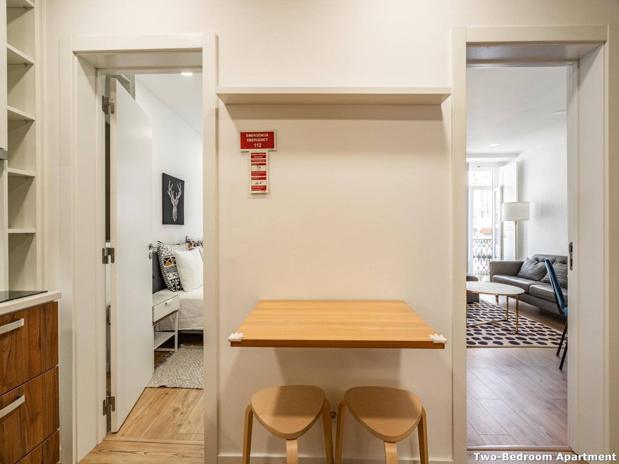 Appartement Akicity Real Sun Lisboa
