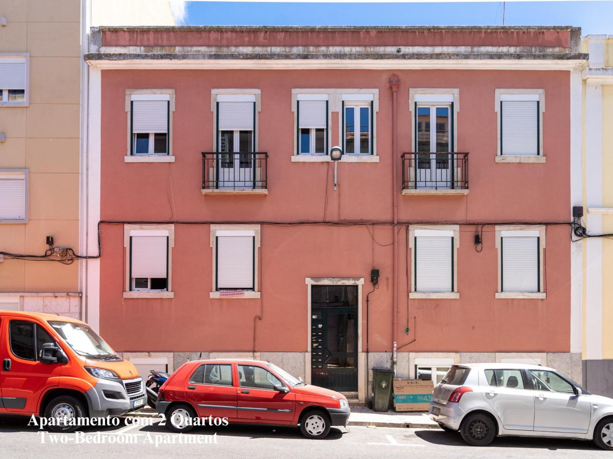 Appartement Akicity Penha Tranquil Lisboa
