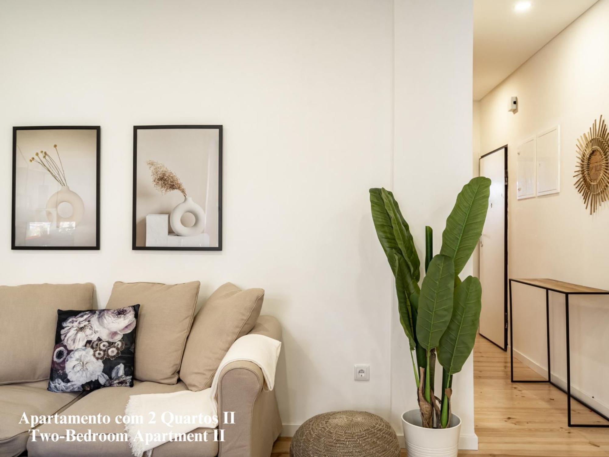 Akicity Penha Tranquil Appartement *