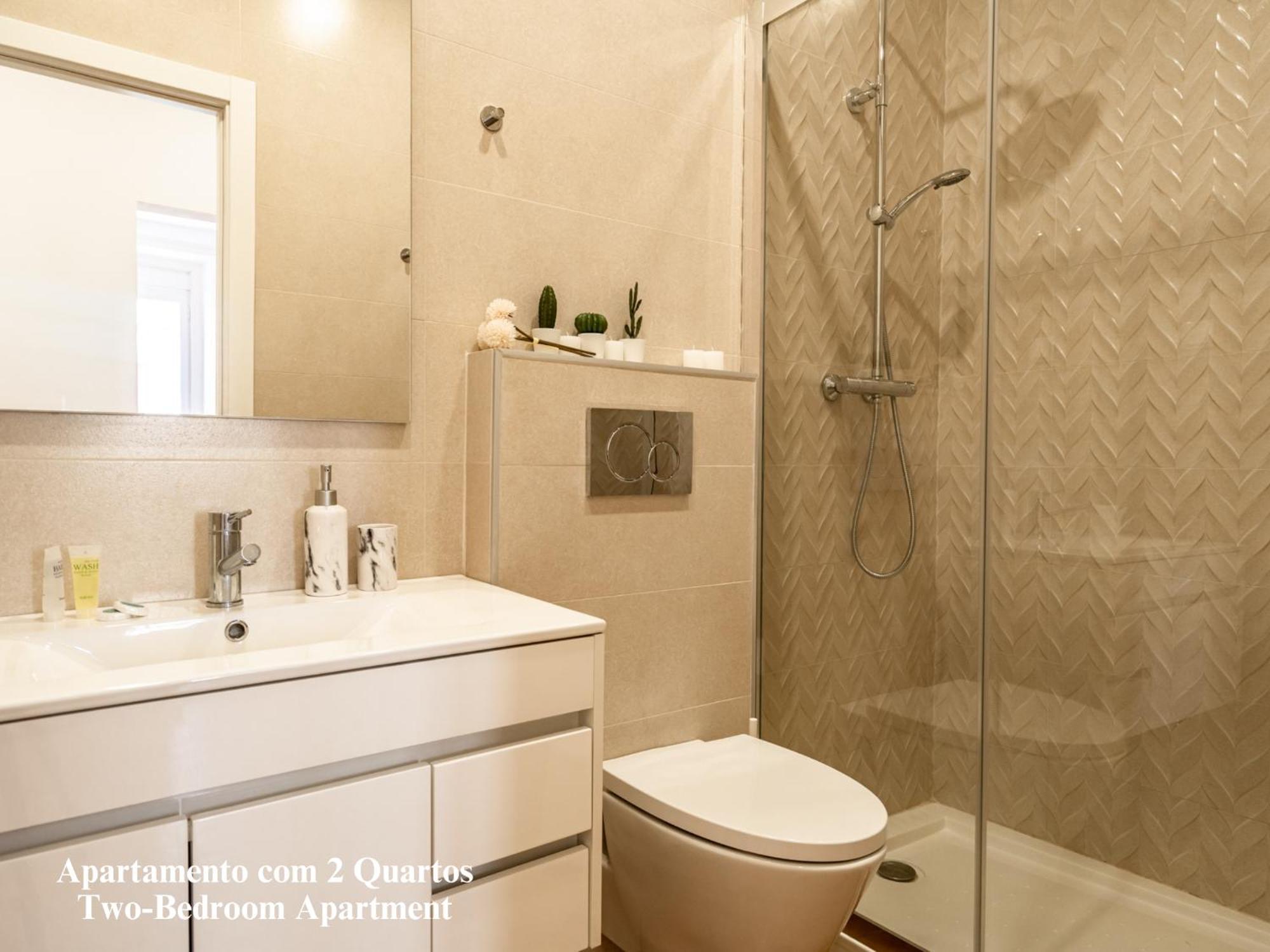 Akicity Penha Tranquil Appartement