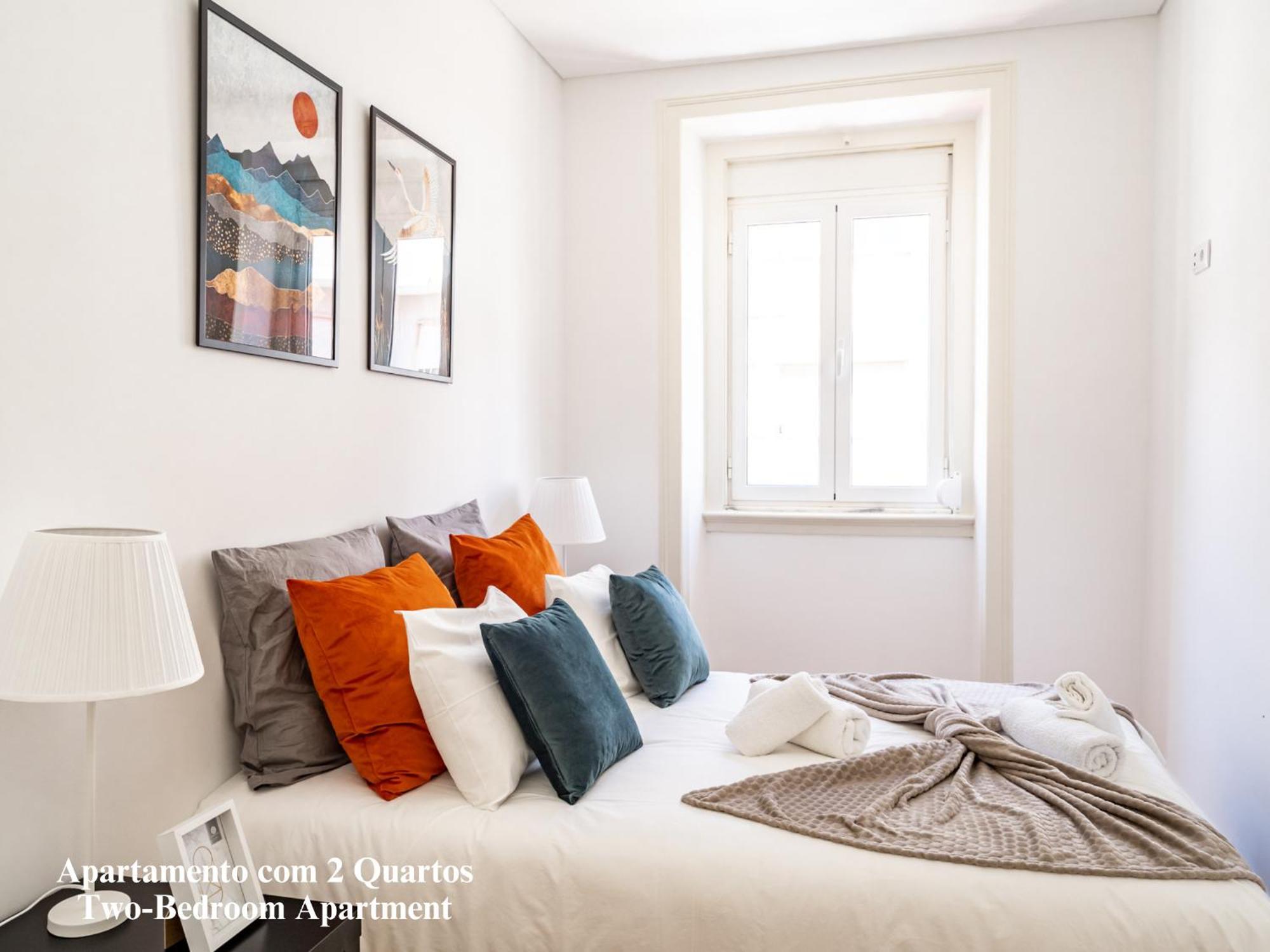 Appartement Akicity Penha Tranquil *